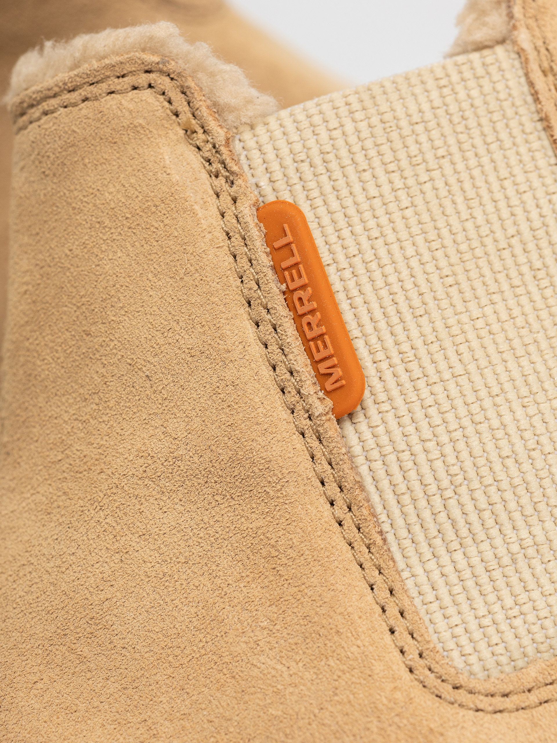 Boty Merrell Marquette Thermo Pull On Wp Wmn (tan)