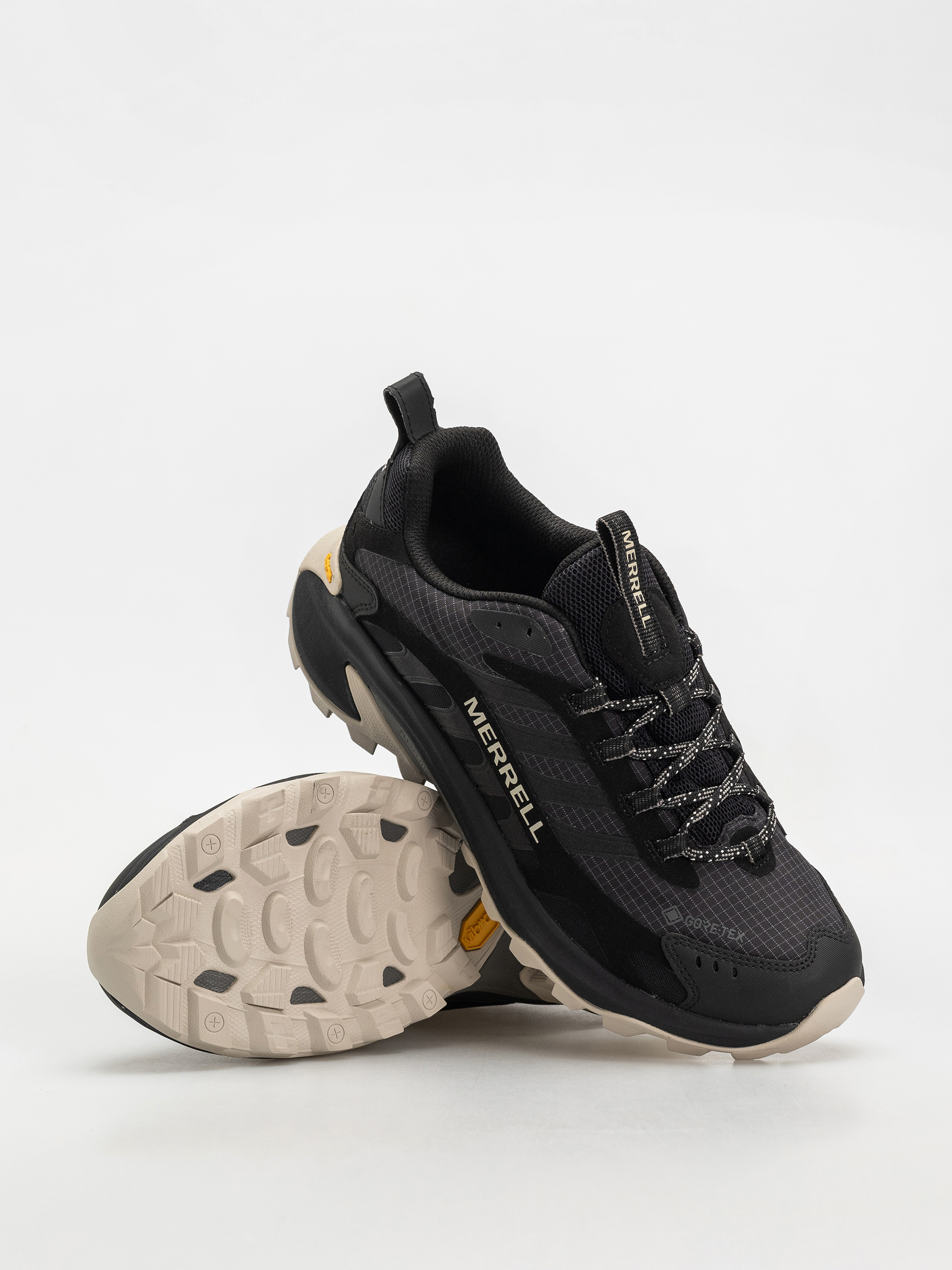Boty Merrell Moab Speed 2 GTX (black/moon)