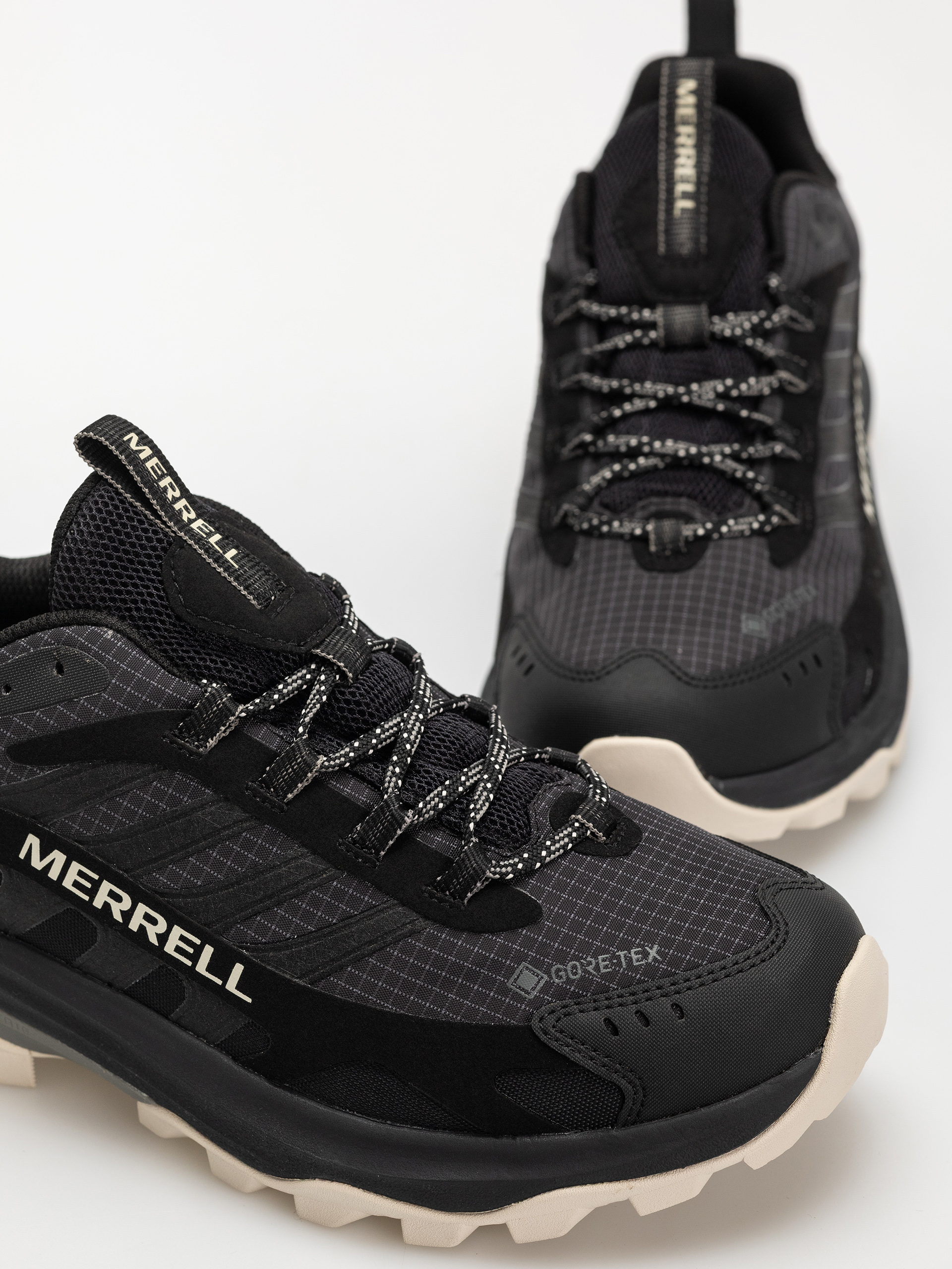 Boty Merrell Moab Speed 2 GTX (black/moon)
