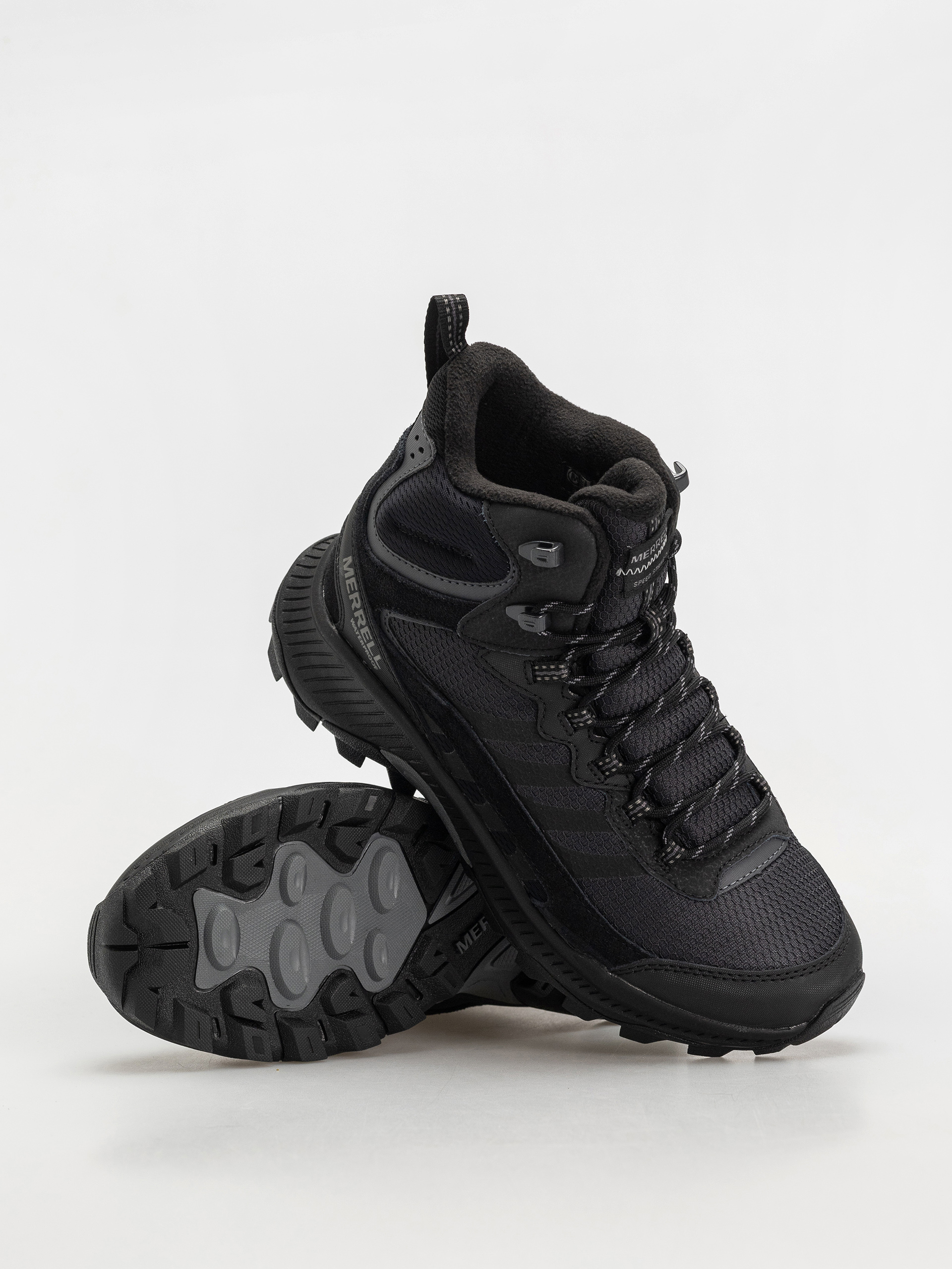 Boty Merrell Speed Strike 2 Thermo Mid Wp (black)