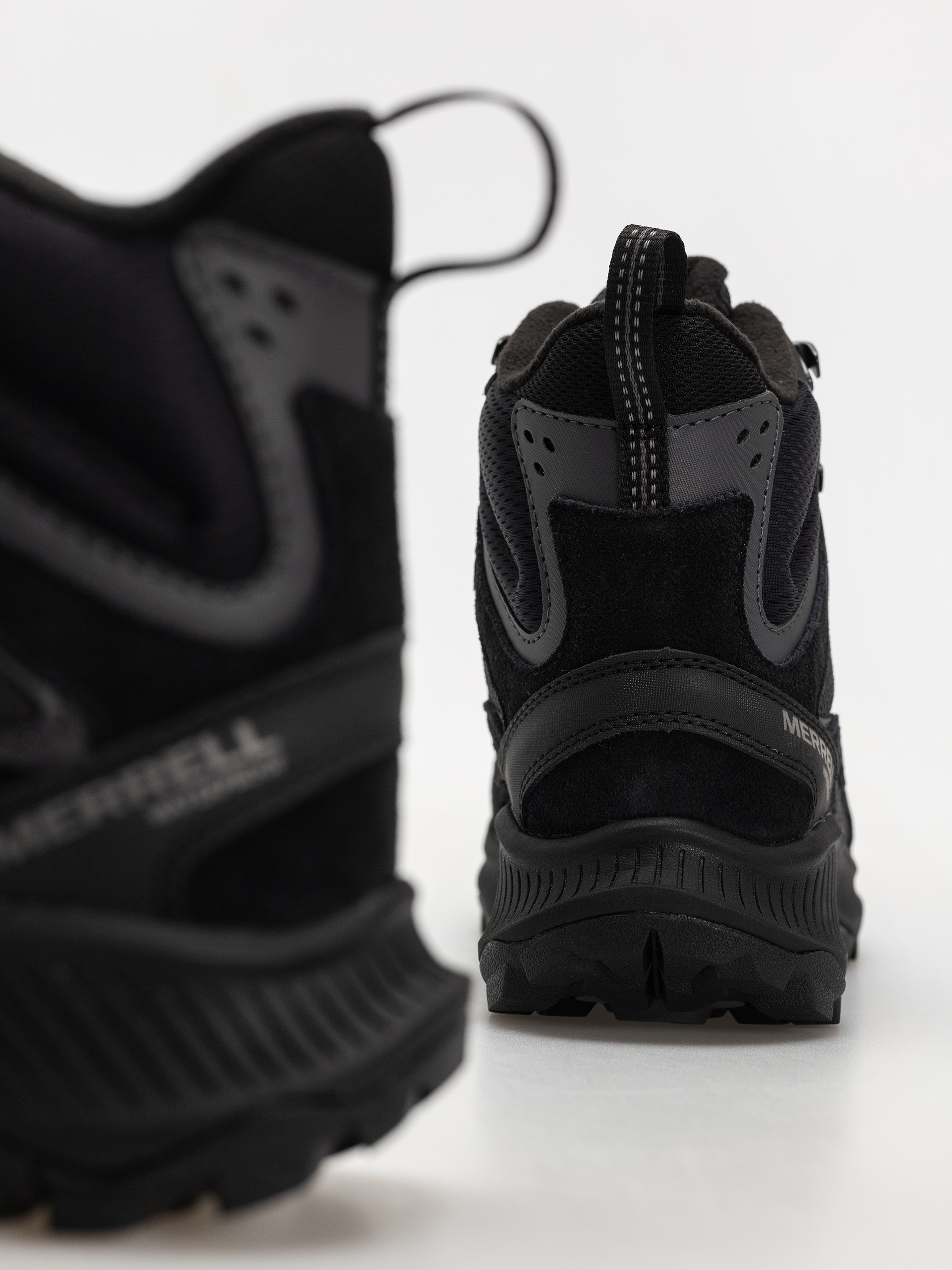 Boty Merrell Speed Strike 2 Thermo Mid Wp (black)