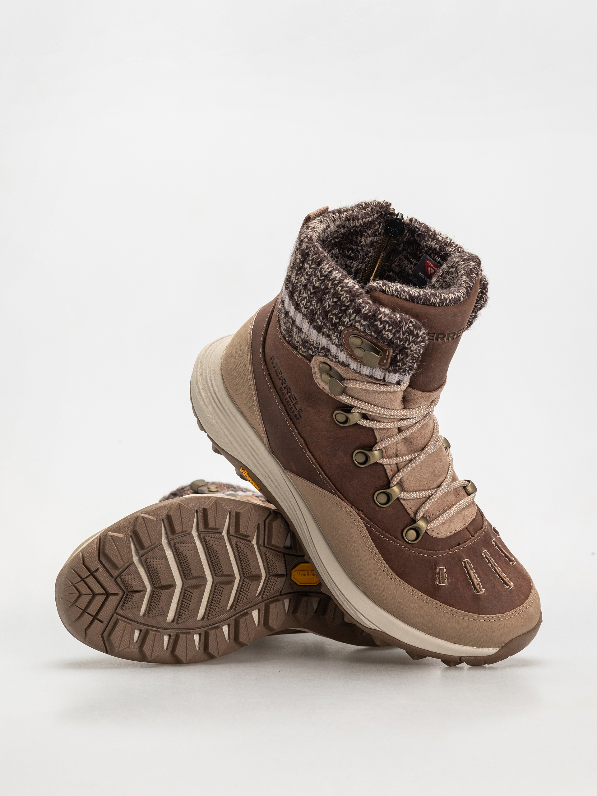 Boty Merrell Siren 4 Thermo Mid Zip Wp Wmn (hazel)