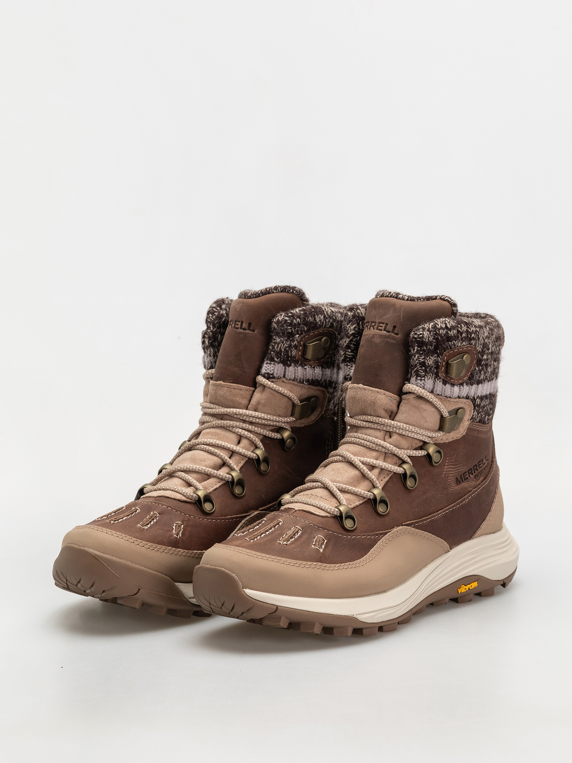 Boty Merrell Siren 4 Thermo Mid Zip Wp Wmn (hazel)