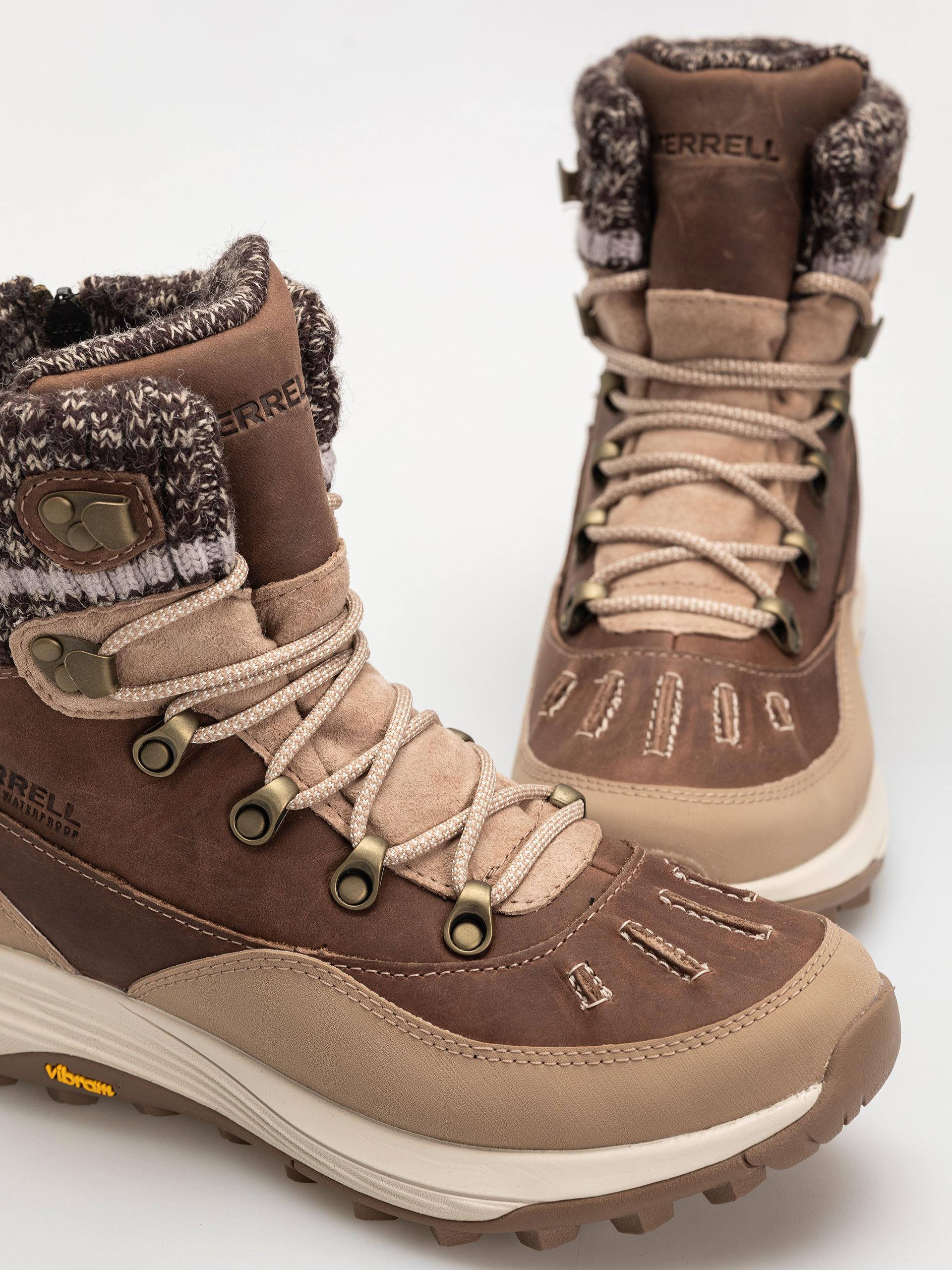 Boty Merrell Siren 4 Thermo Mid Zip Wp Wmn (hazel)