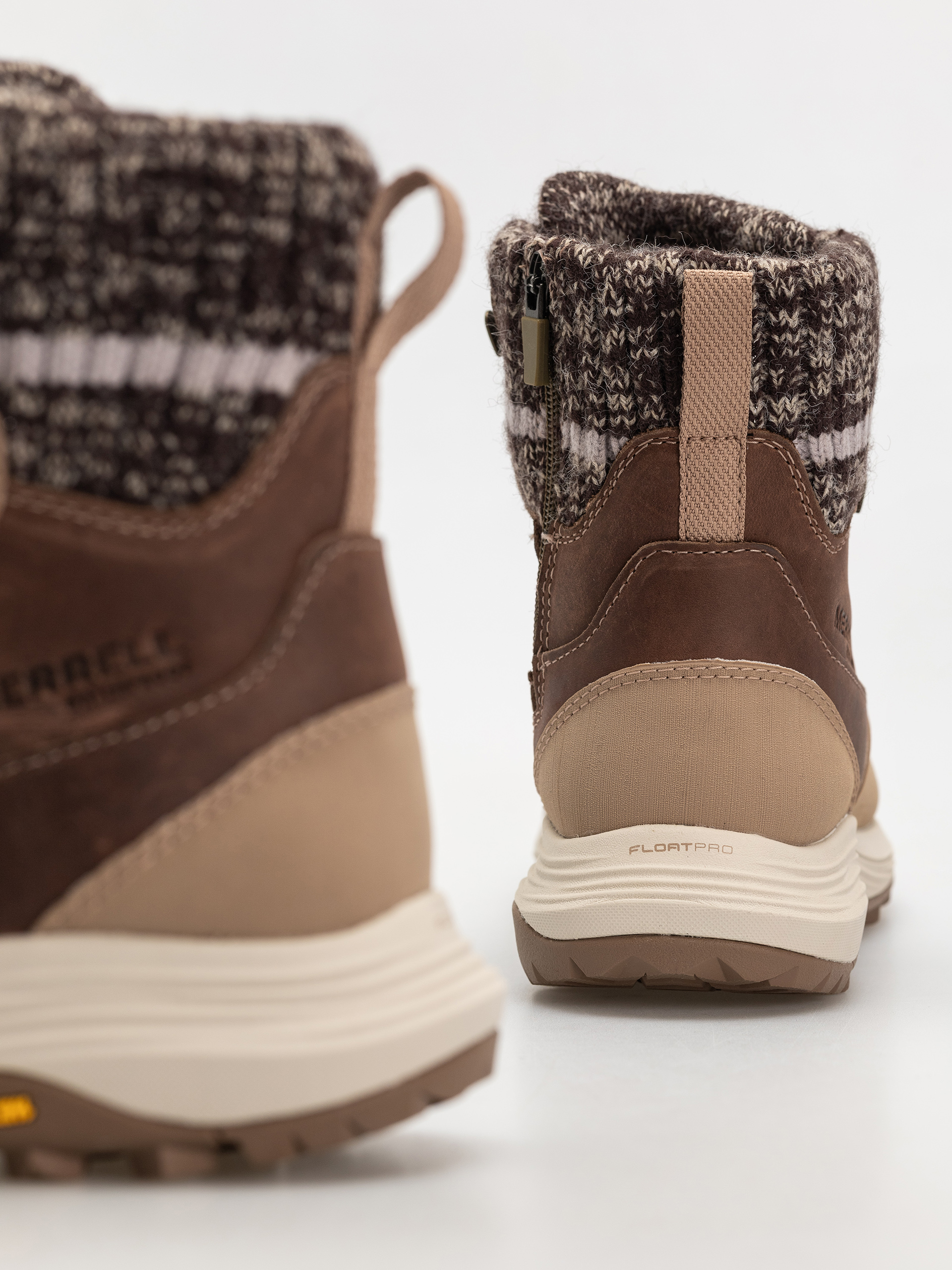 Boty Merrell Siren 4 Thermo Mid Zip Wp Wmn (hazel)