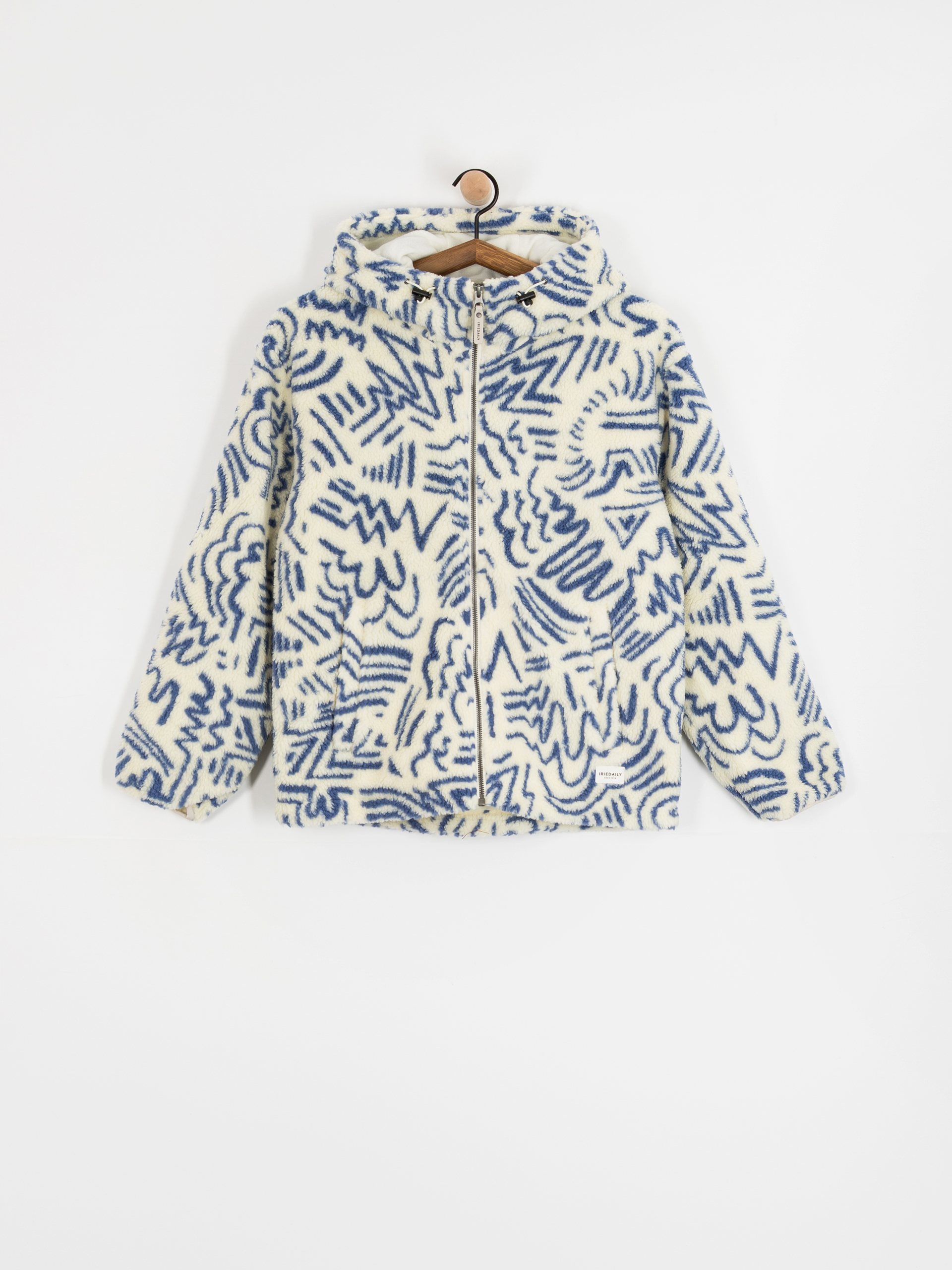 Bunda Iriedaily Pat Teddy Wmn (ecru)