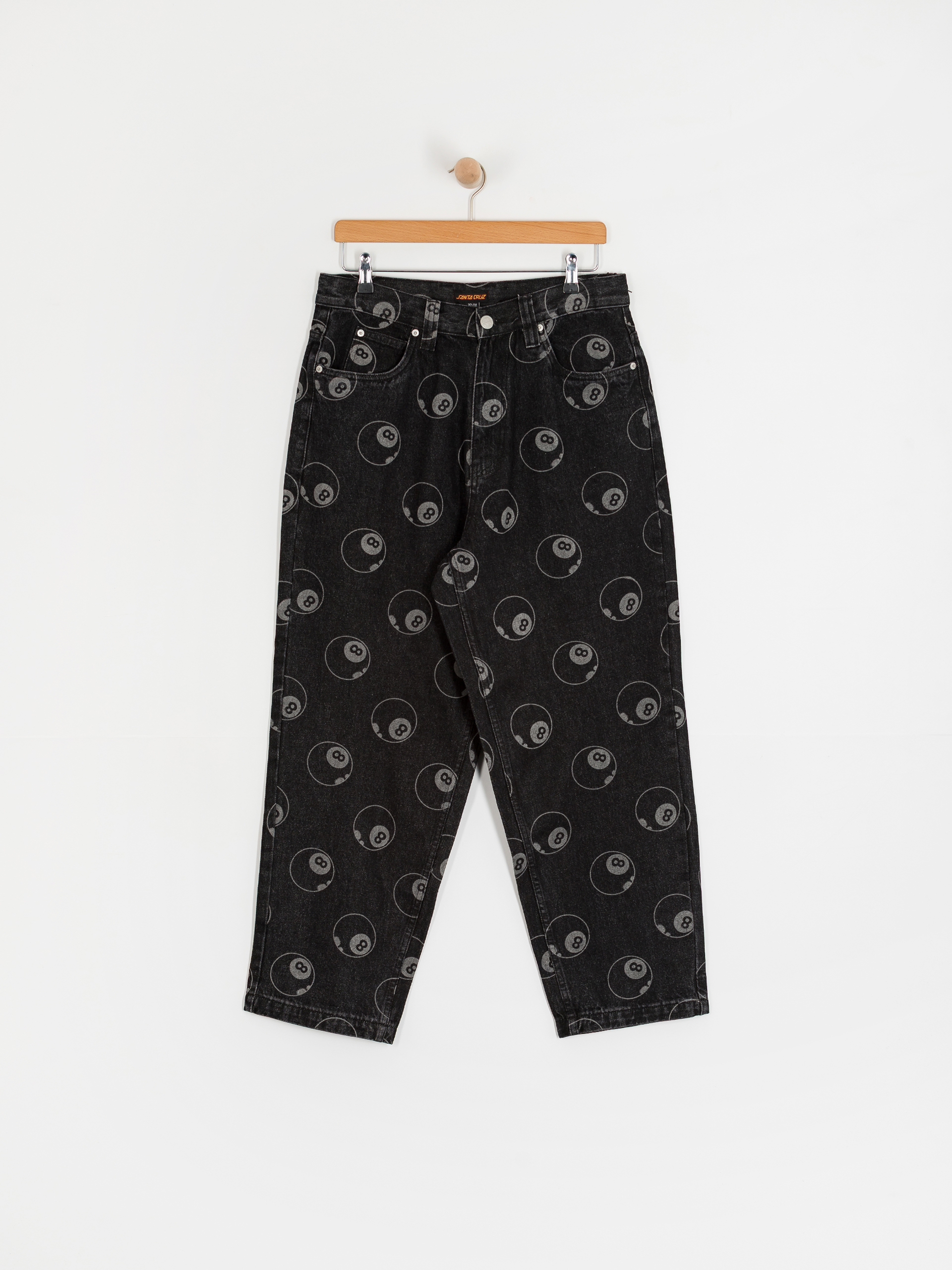 Kalhoty Santa Cruz Big (eighth planet)