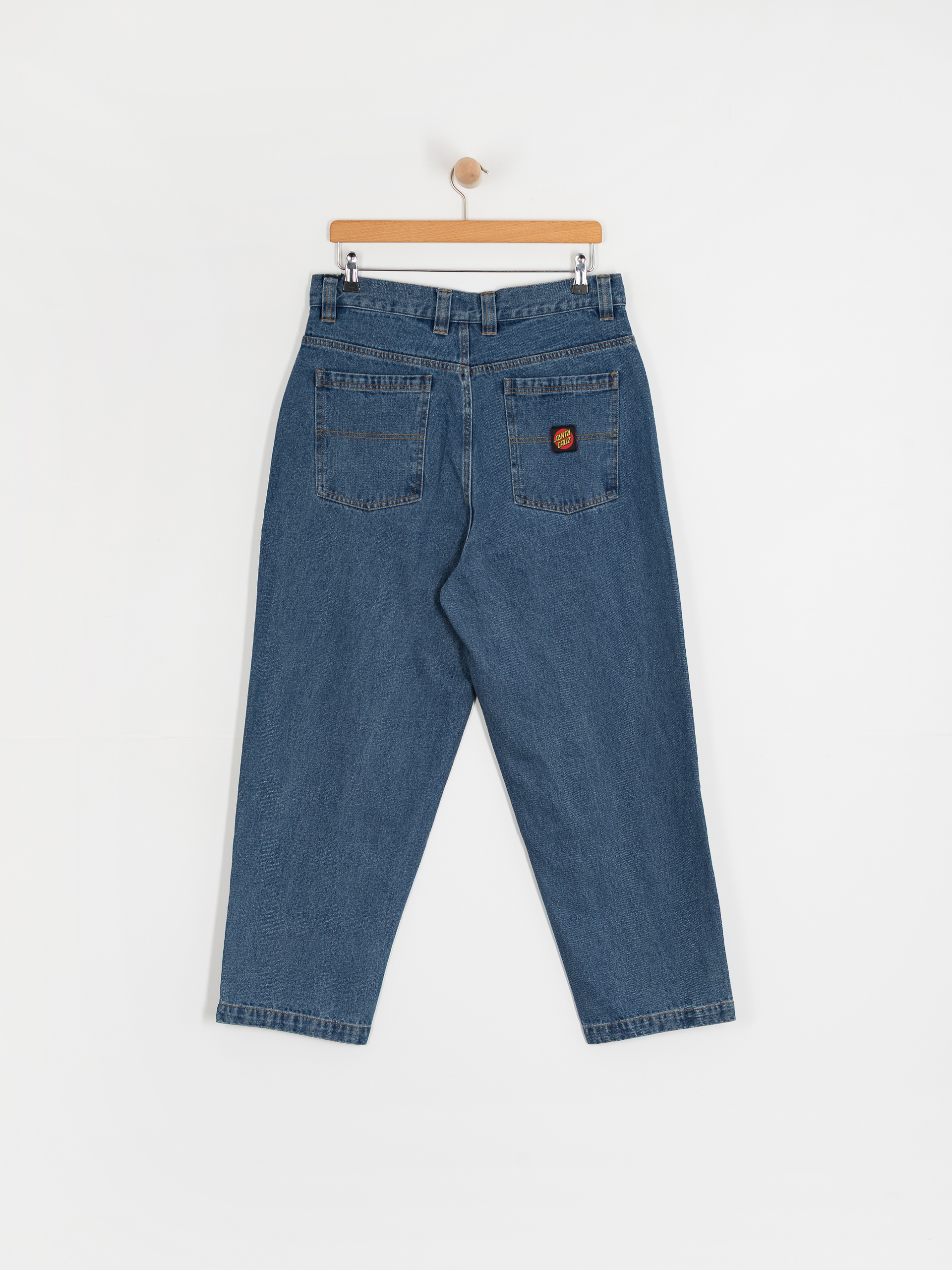 Kalhoty Santa Cruz Big (mid blue)