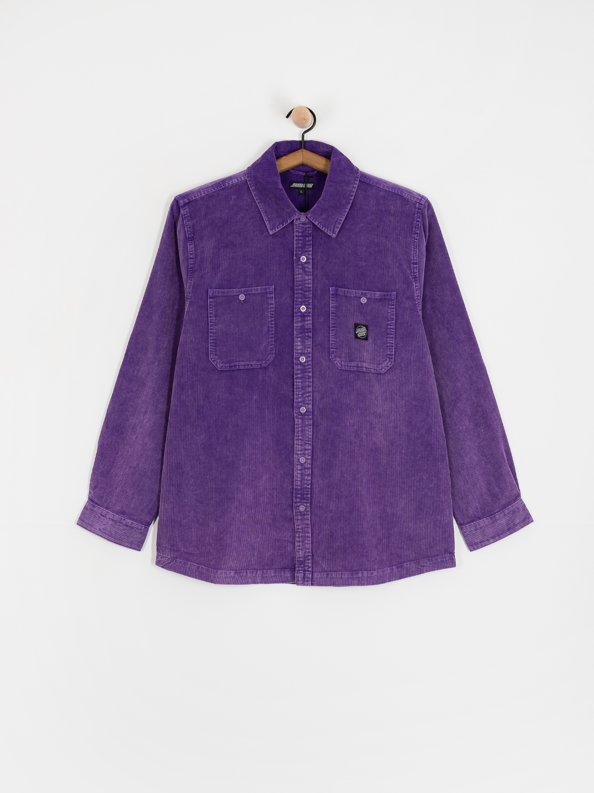 Košile Santa Cruz Jimi (purple haze)