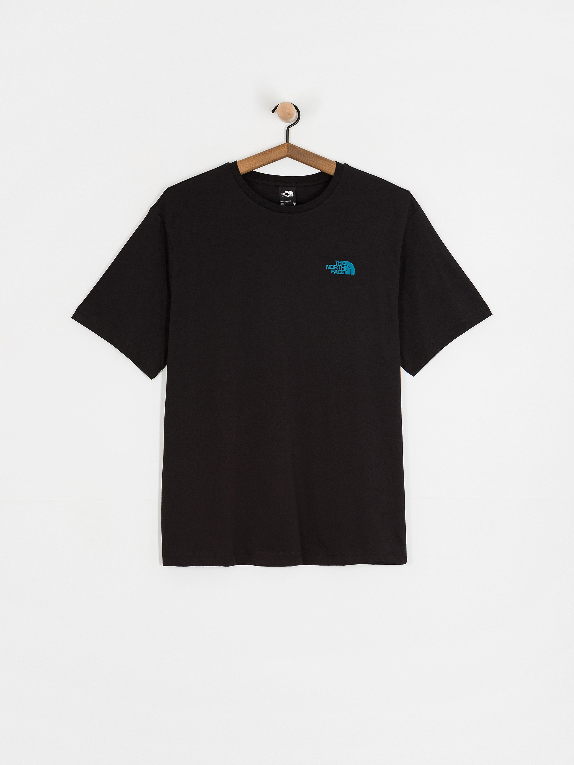 Tričko The North Face Nse Slopes Relaxed Graphic (tnf black)