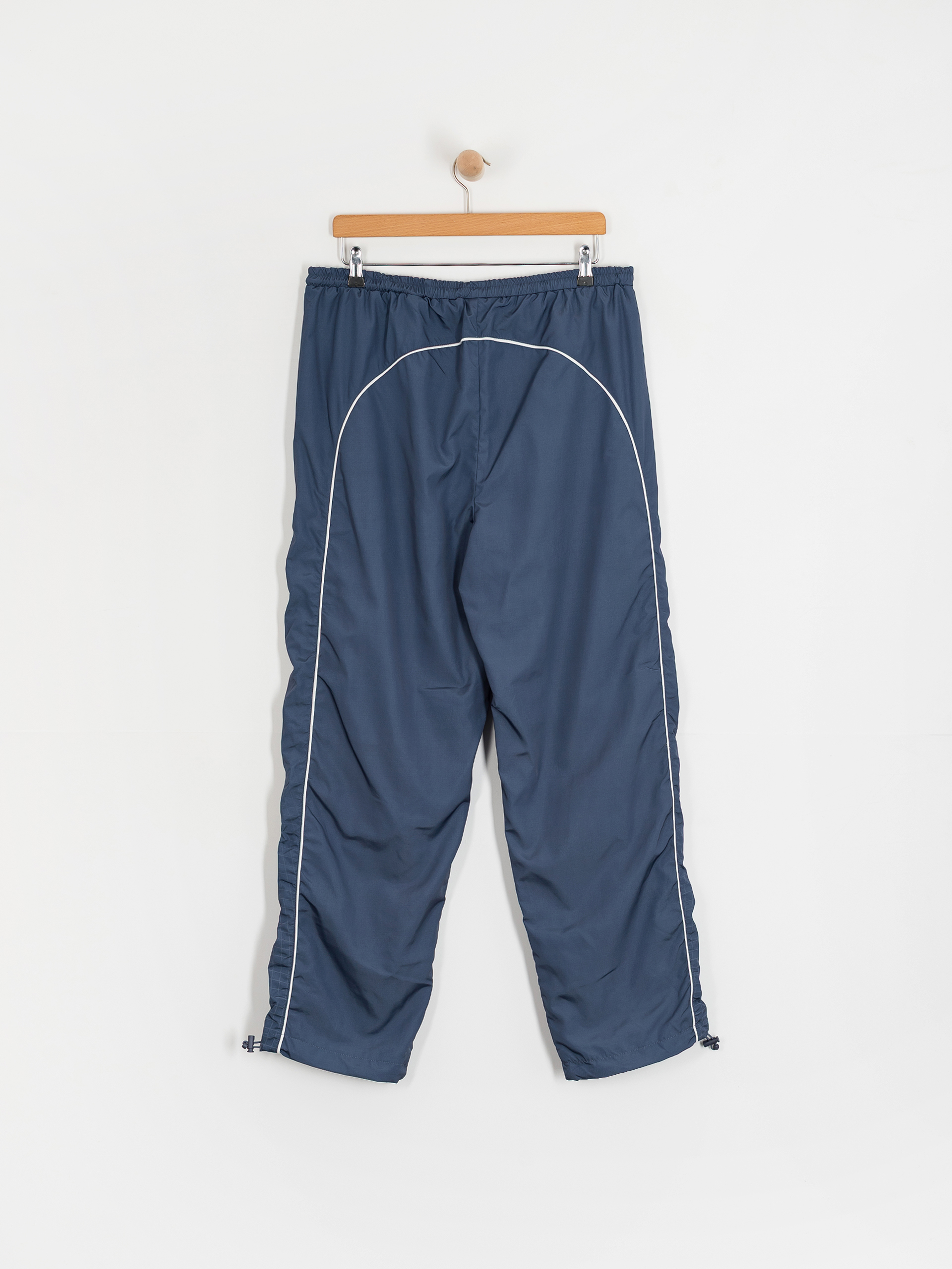 Kalhoty Wasted Paris Spine Track (ash blue)