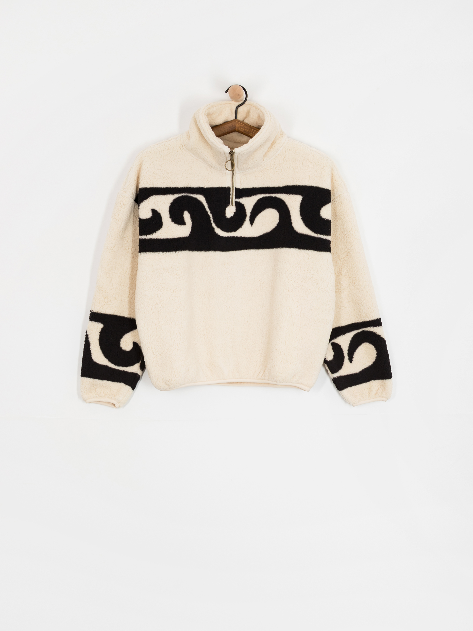 Dámský Fleecová mikina Billabong Dont You (whitecap)