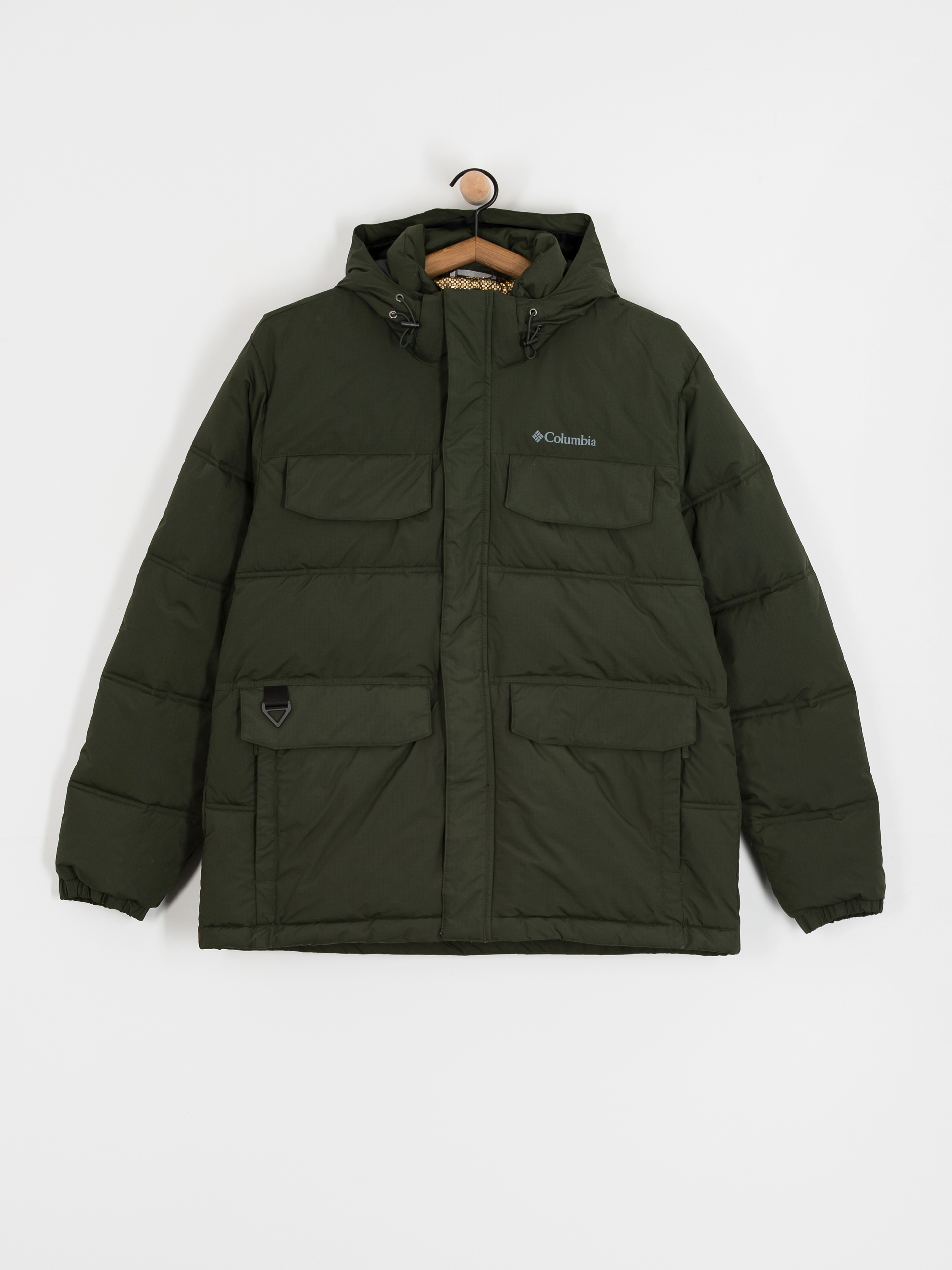 Bunda Columbia Landroamer Puffer (greenscape)