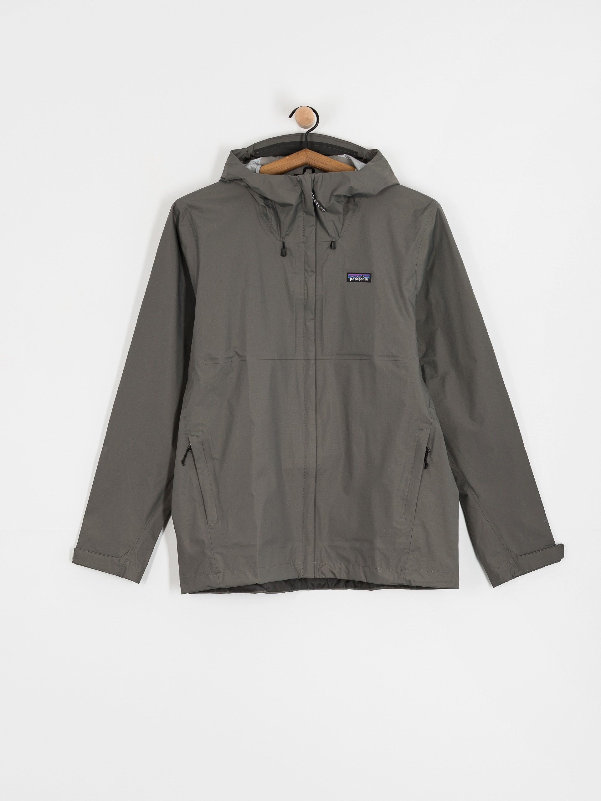 Bunda Patagonia Torrentshell 3L (noble grey)