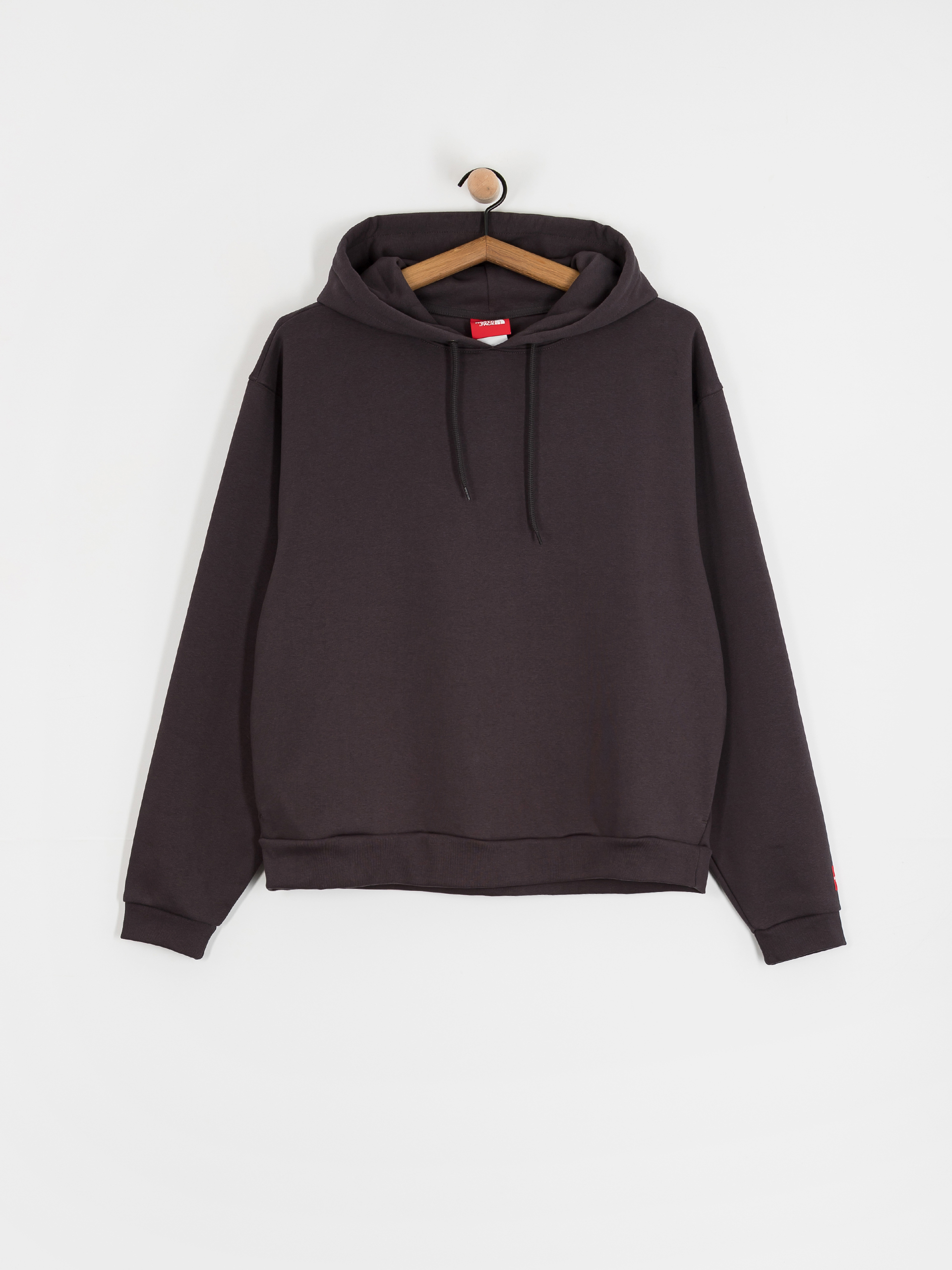 Mikina s kapucí The North Face Red Box HD (obsidian)