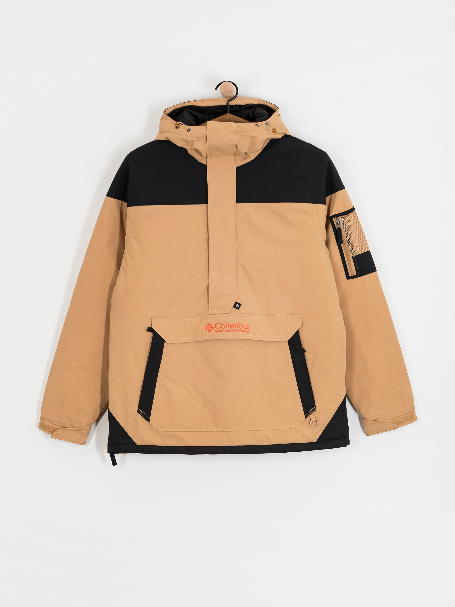 Bunda Columbia Challenger II Insulated (canoe/black)