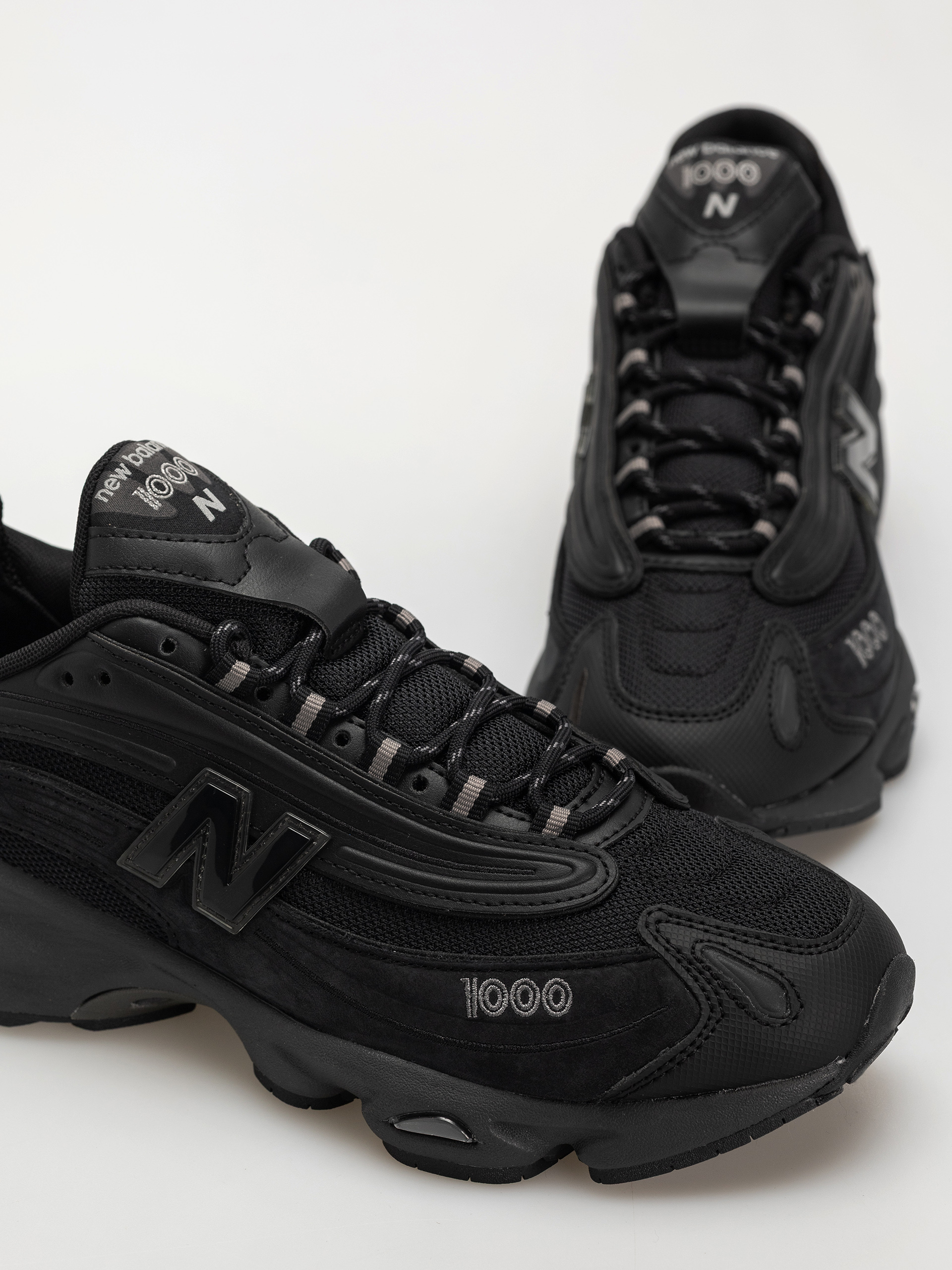 Boty New Balance 1000 (black)