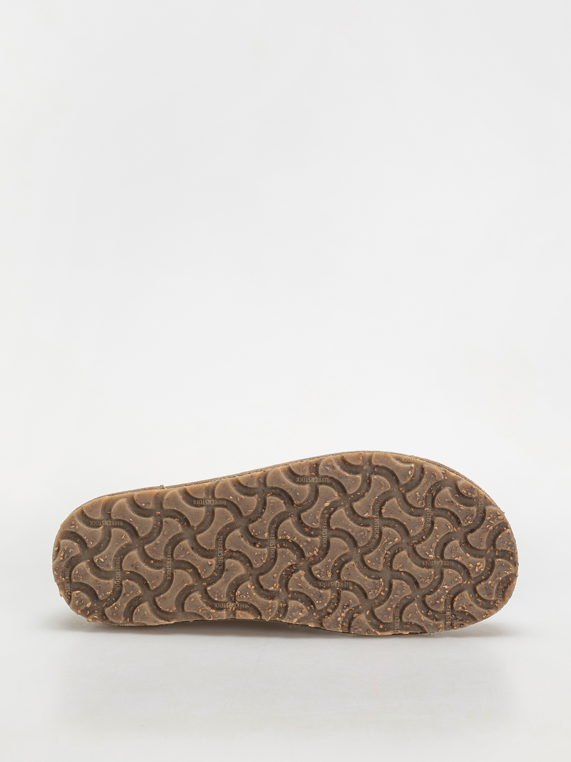 Plážovky Birkenstock Utti Lace Suede Leather Narrow Wmn (gray taupe)