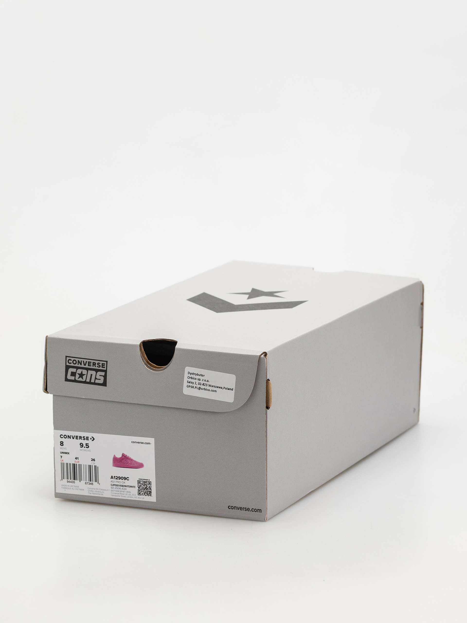 Boty Converse AS-1 Pro (pink/blue)