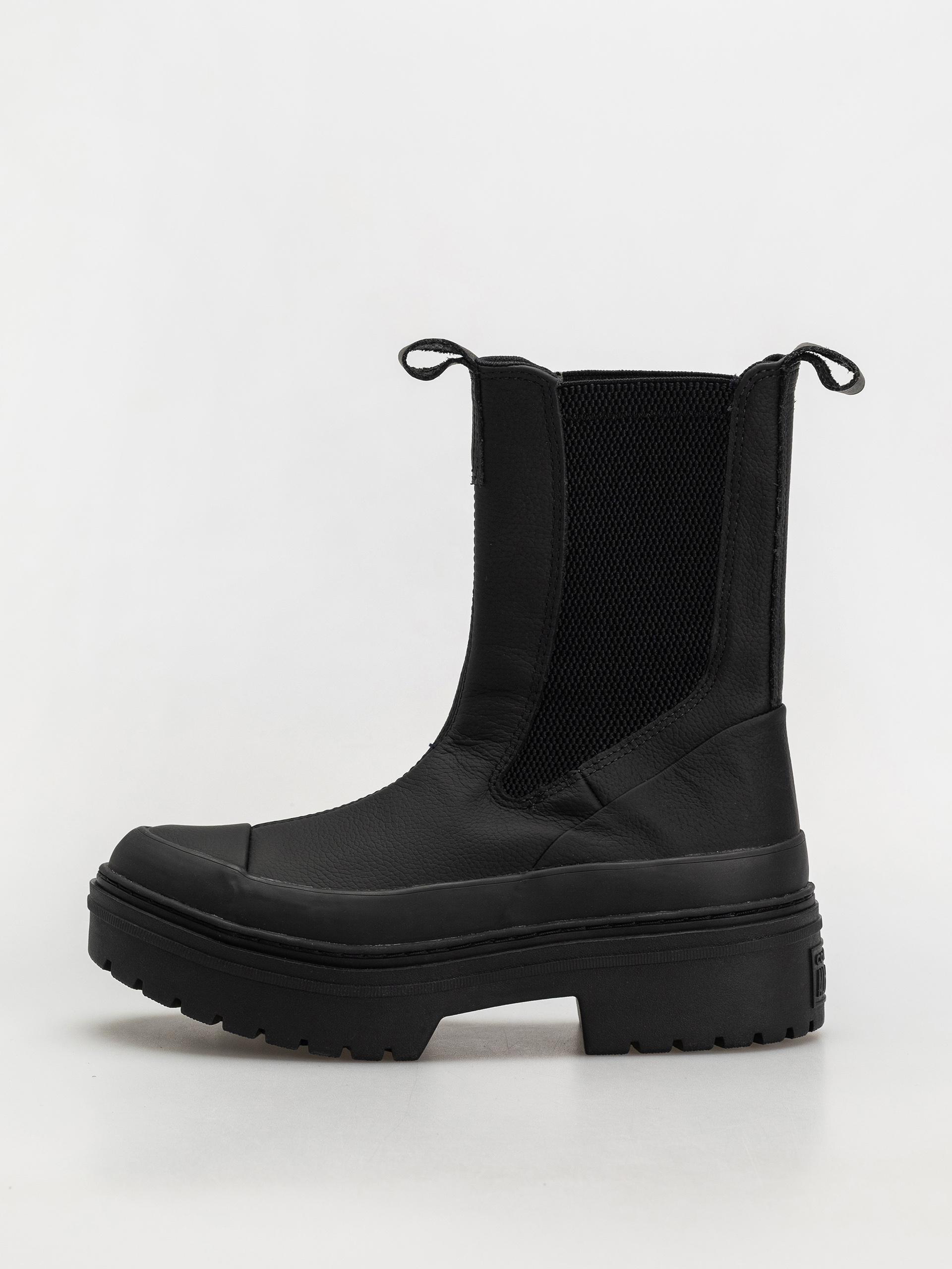 Boty Converse Chuck Taylor All Star Lugged Heel Chelsea Wmn (black)