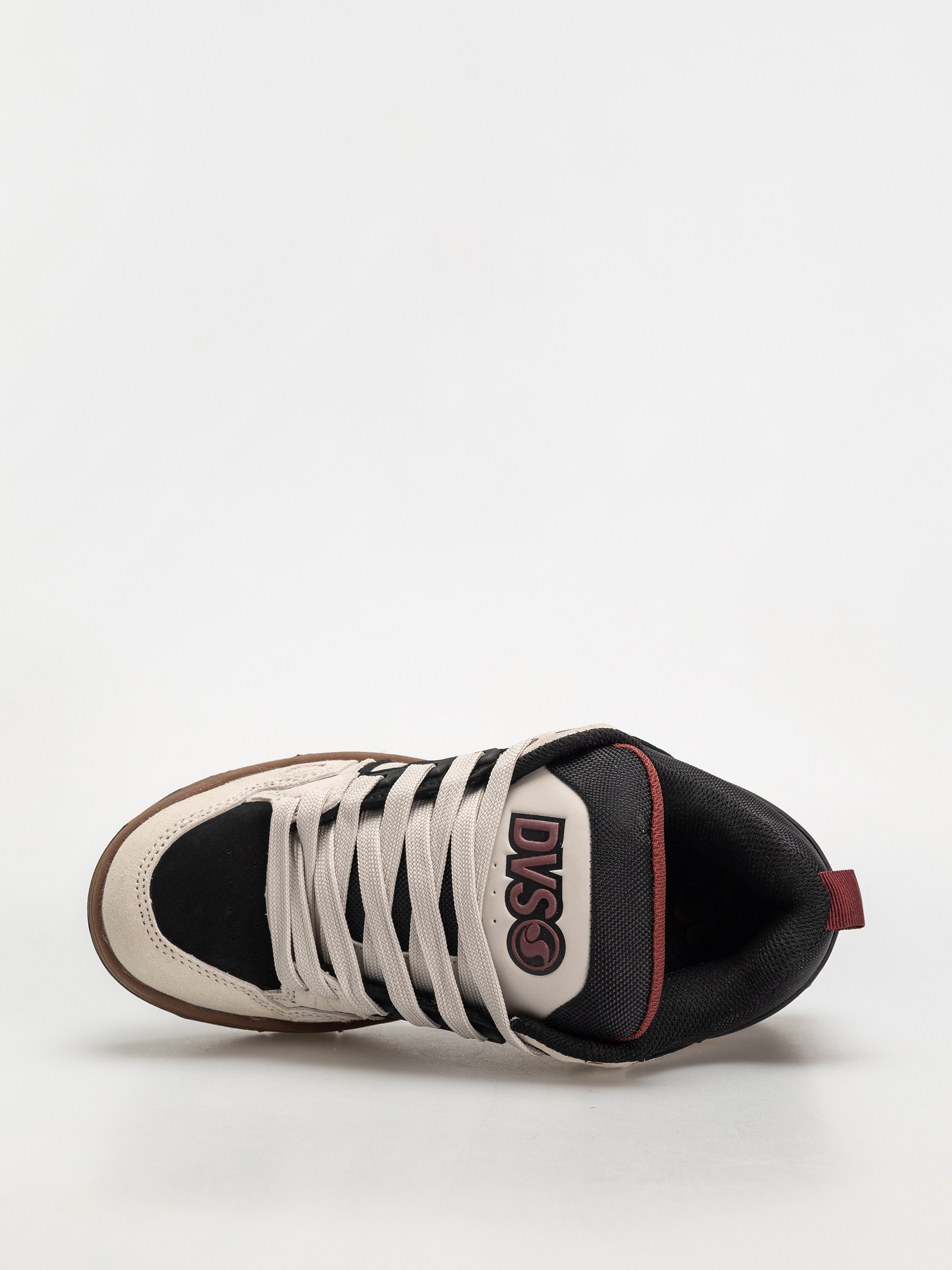 Boty DVS Comanche (slv/gry/blk/ruby wine)