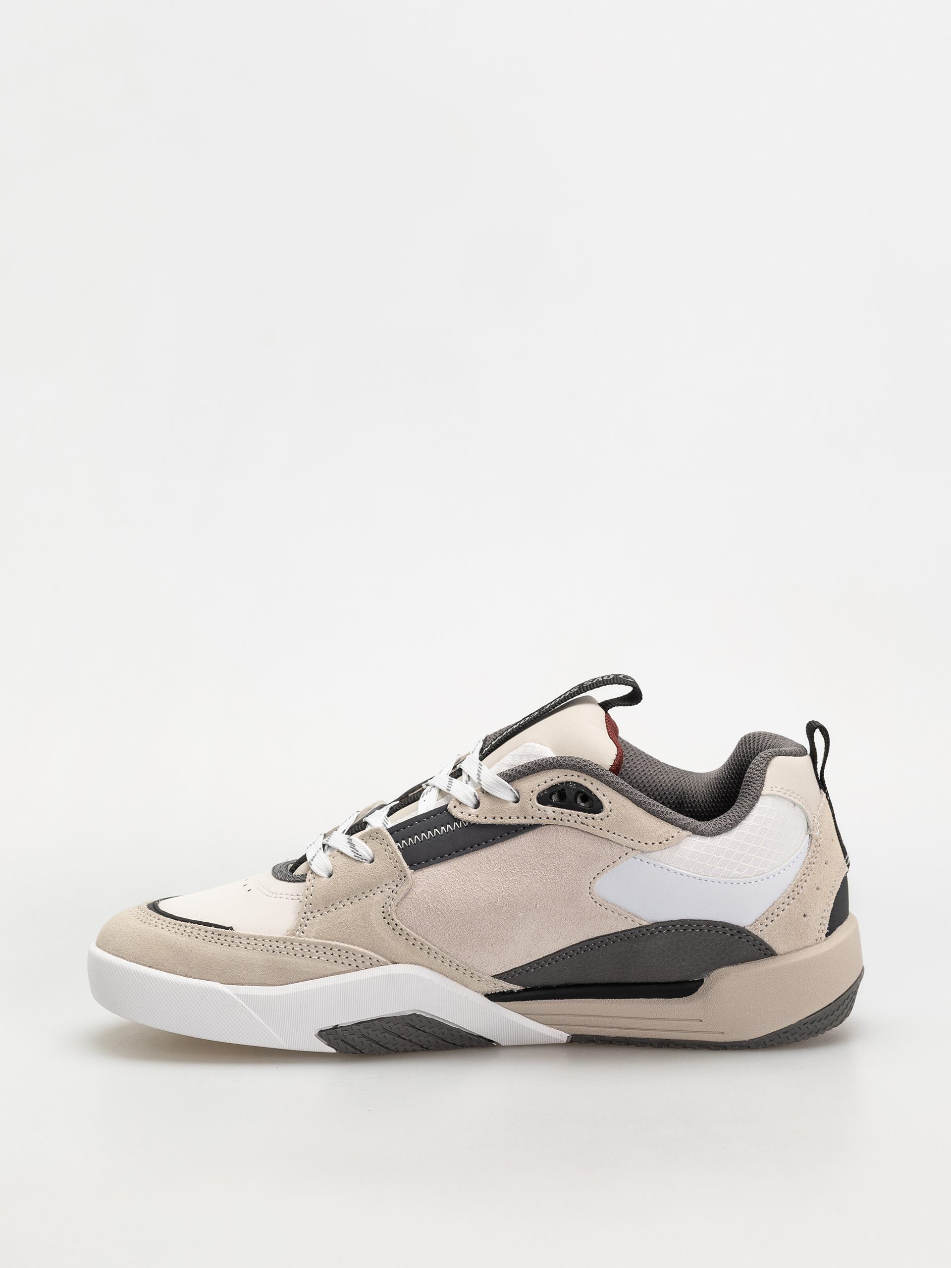 Boty DVS Slot (grey/wht/blk)