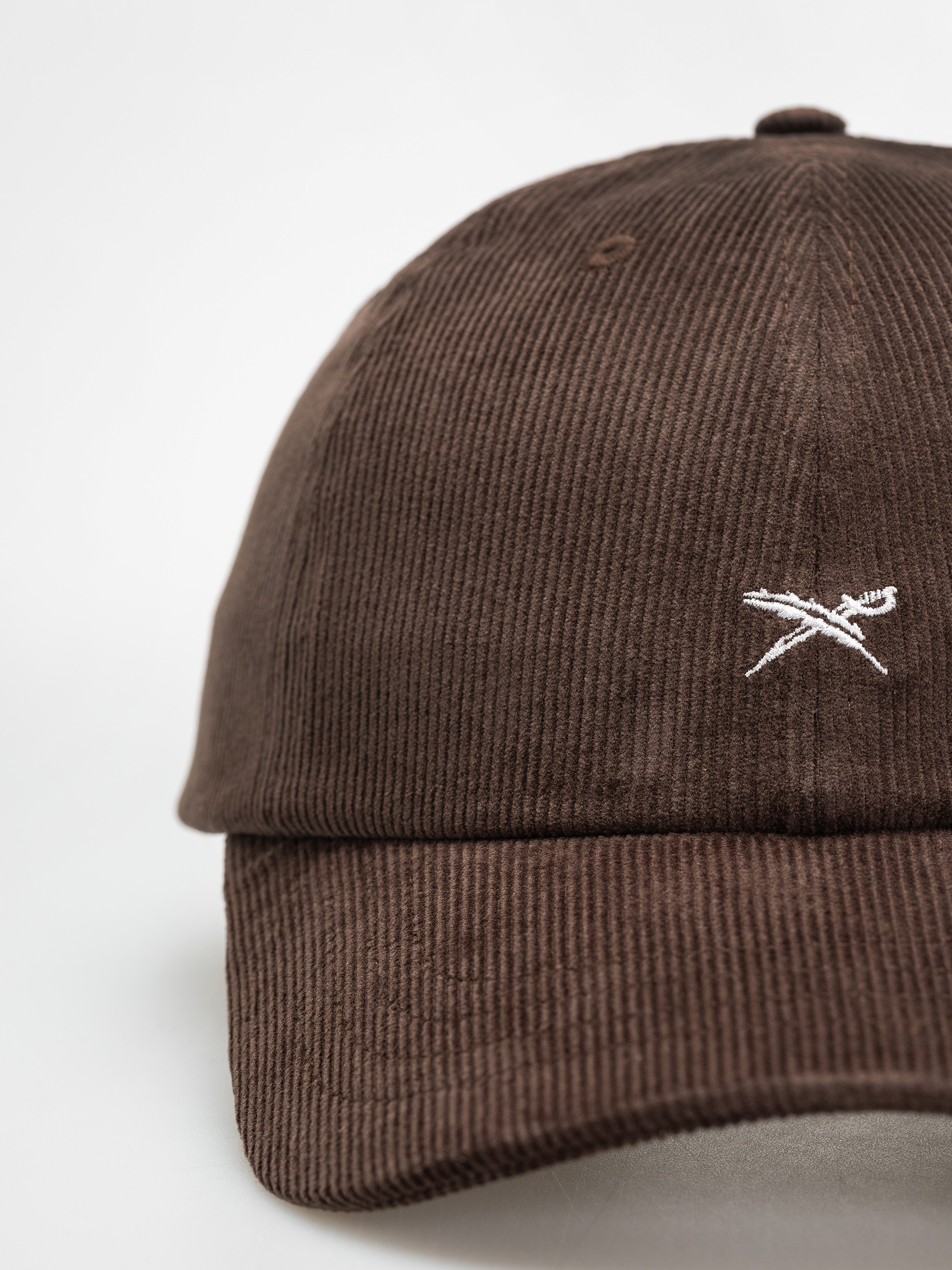 Kšiltovka  Iriedaily Corvin (dark coffee)