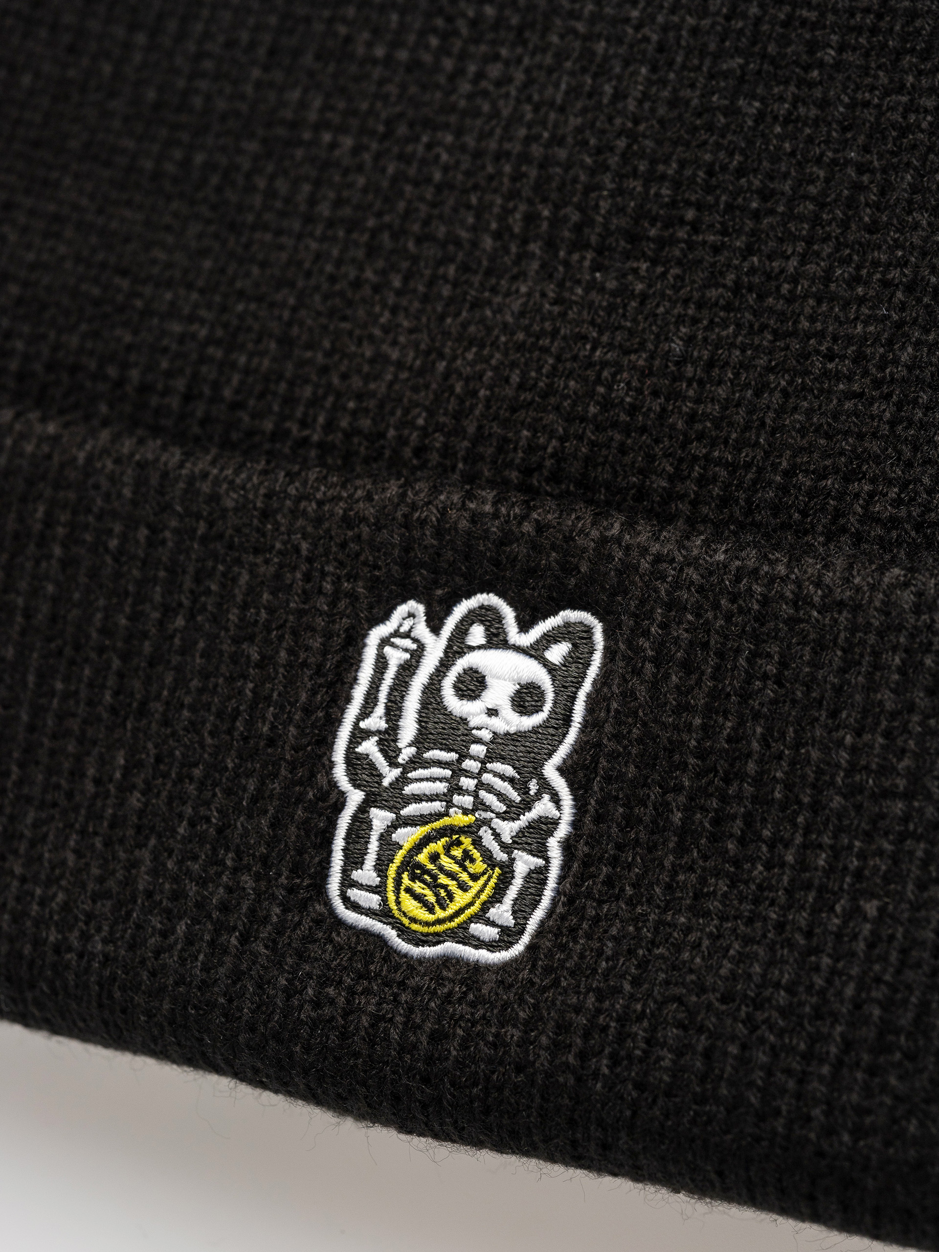 Čepice Iriedaily Hallow Cat (black)