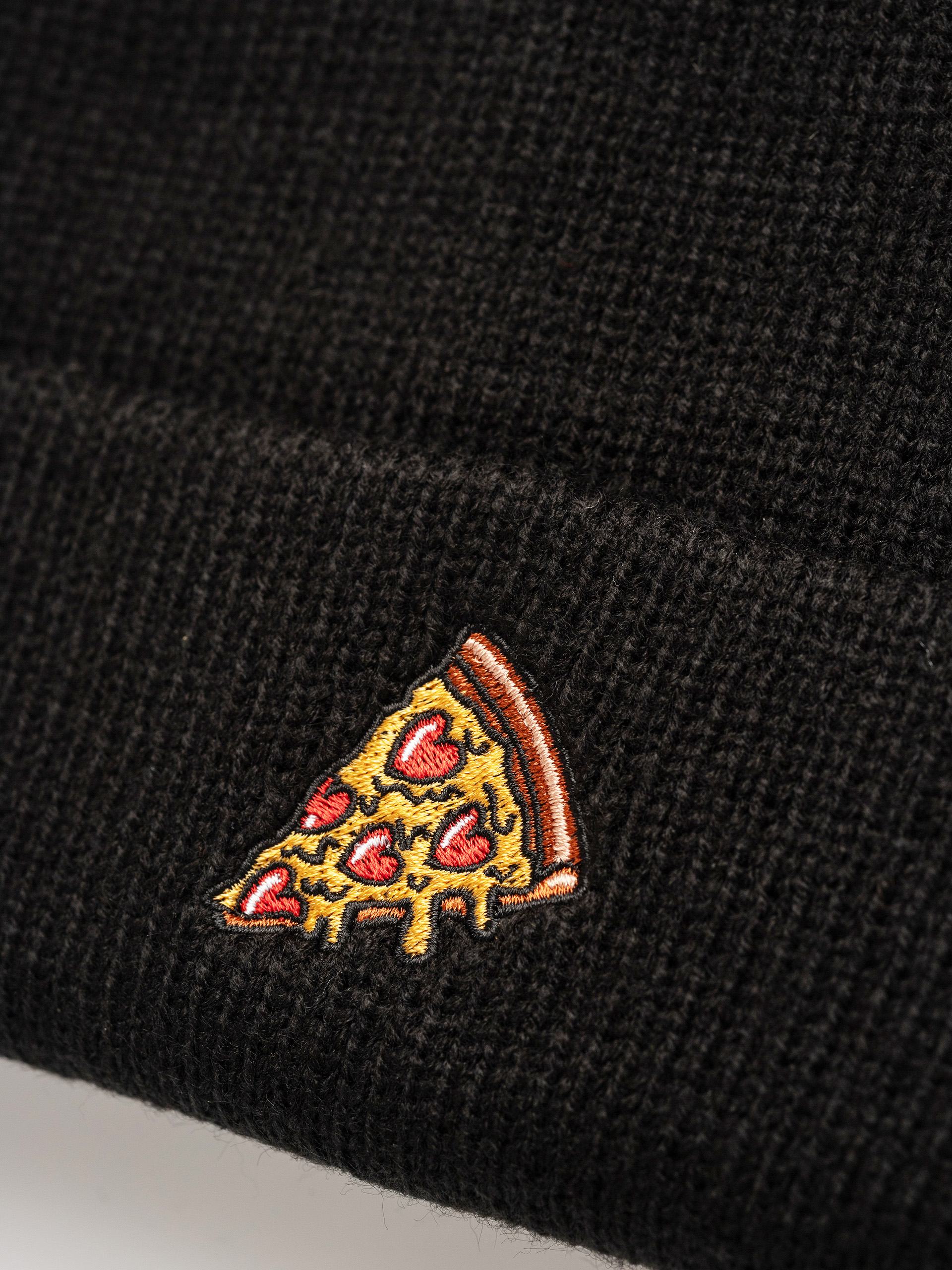 Čepice Iriedaily Pizza Love (black)