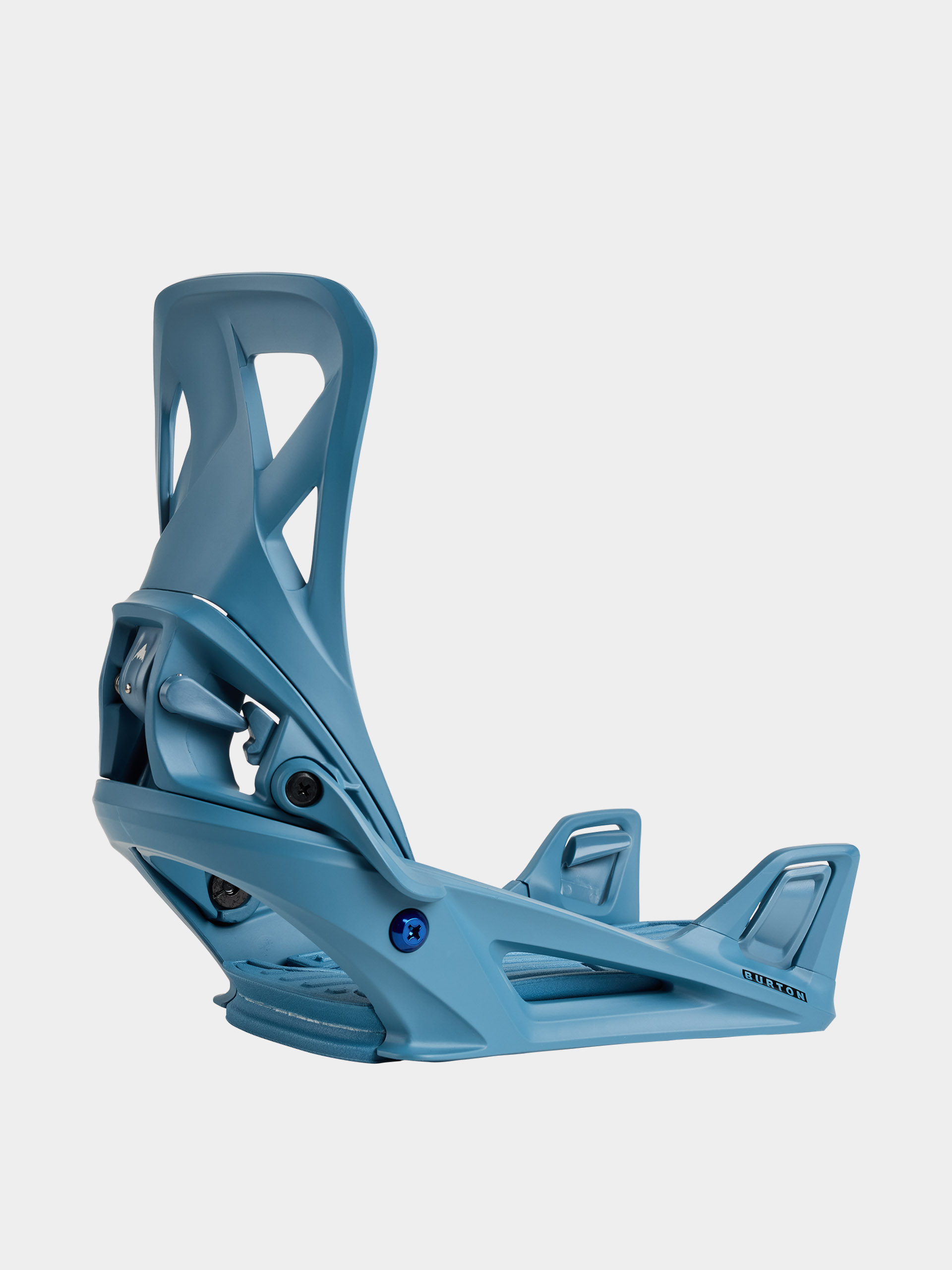 Snowboardové vázání Burton Step On Reflex - modrá (bluestone)