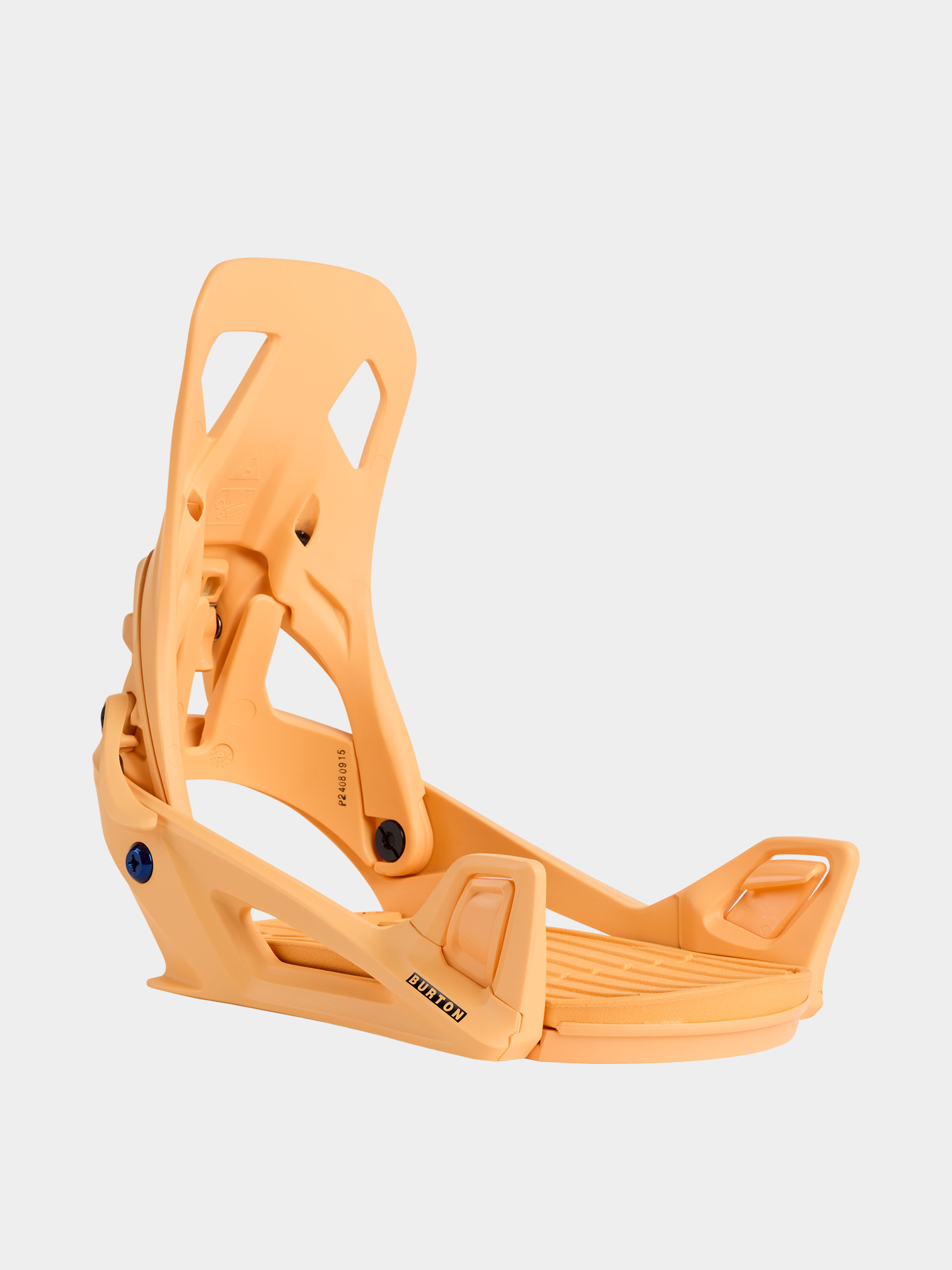 Pánské Snowboardové vázání Burton Step On Reflex (orange cream)