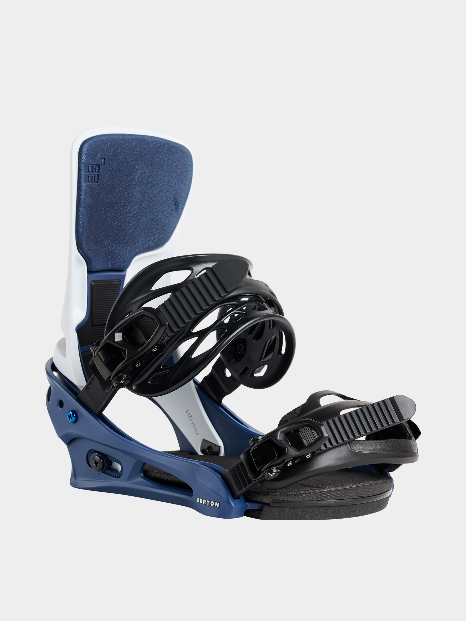 Pánské Snowboardové vázání Burton Cartel X Reflex (nightfall/white)