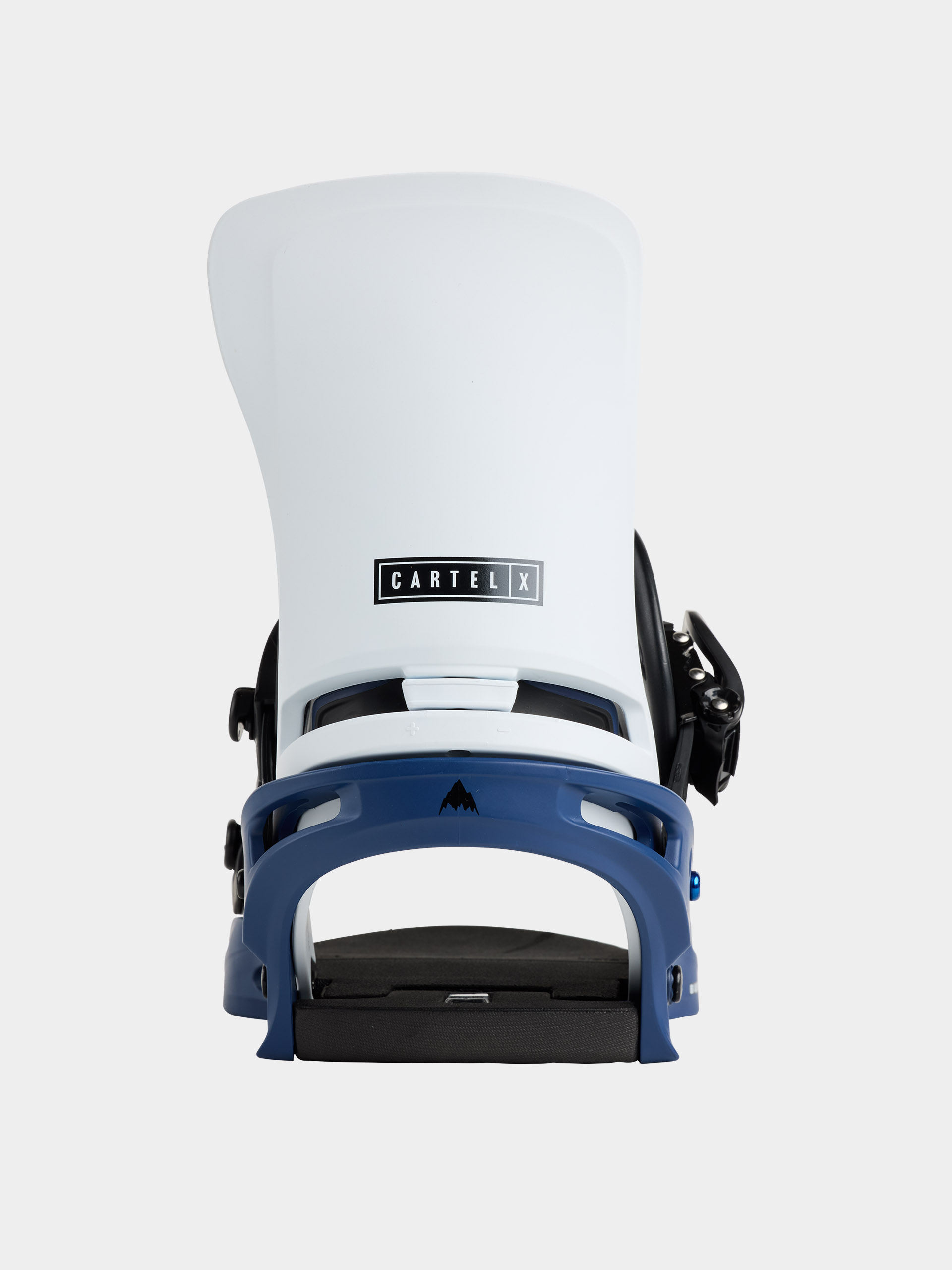 Pánské Snowboardové vázání Burton Cartel X Reflex (nightfall/white)