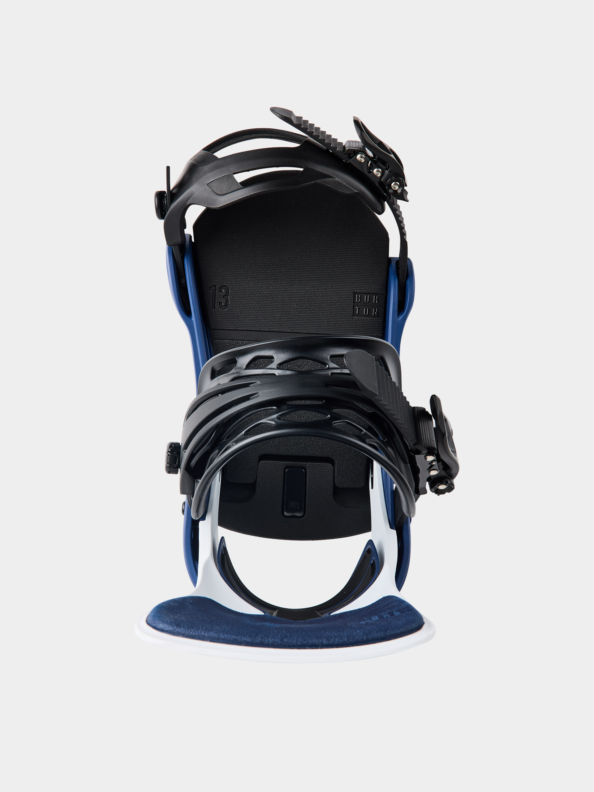 Pánské Snowboardové vázání Burton Cartel X Reflex (nightfall/white)