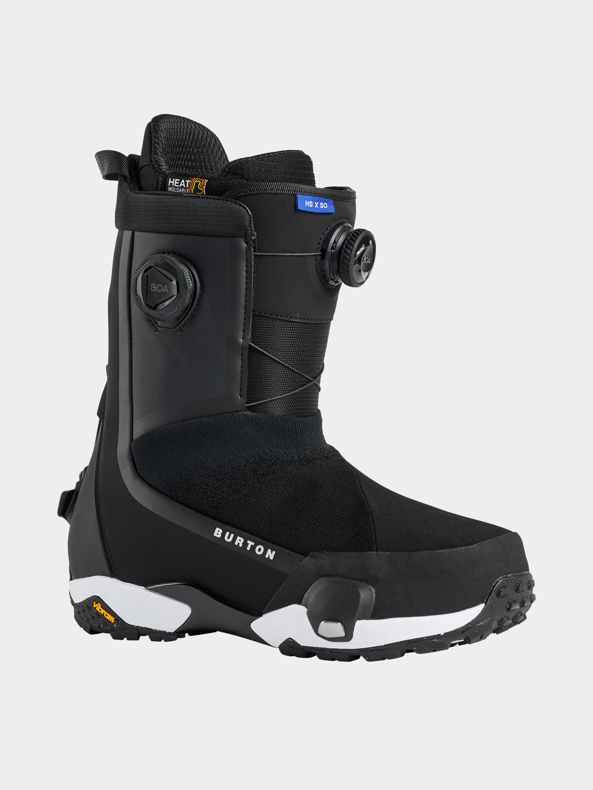 Boty na snowboard Burton Highshot X Step On (black)