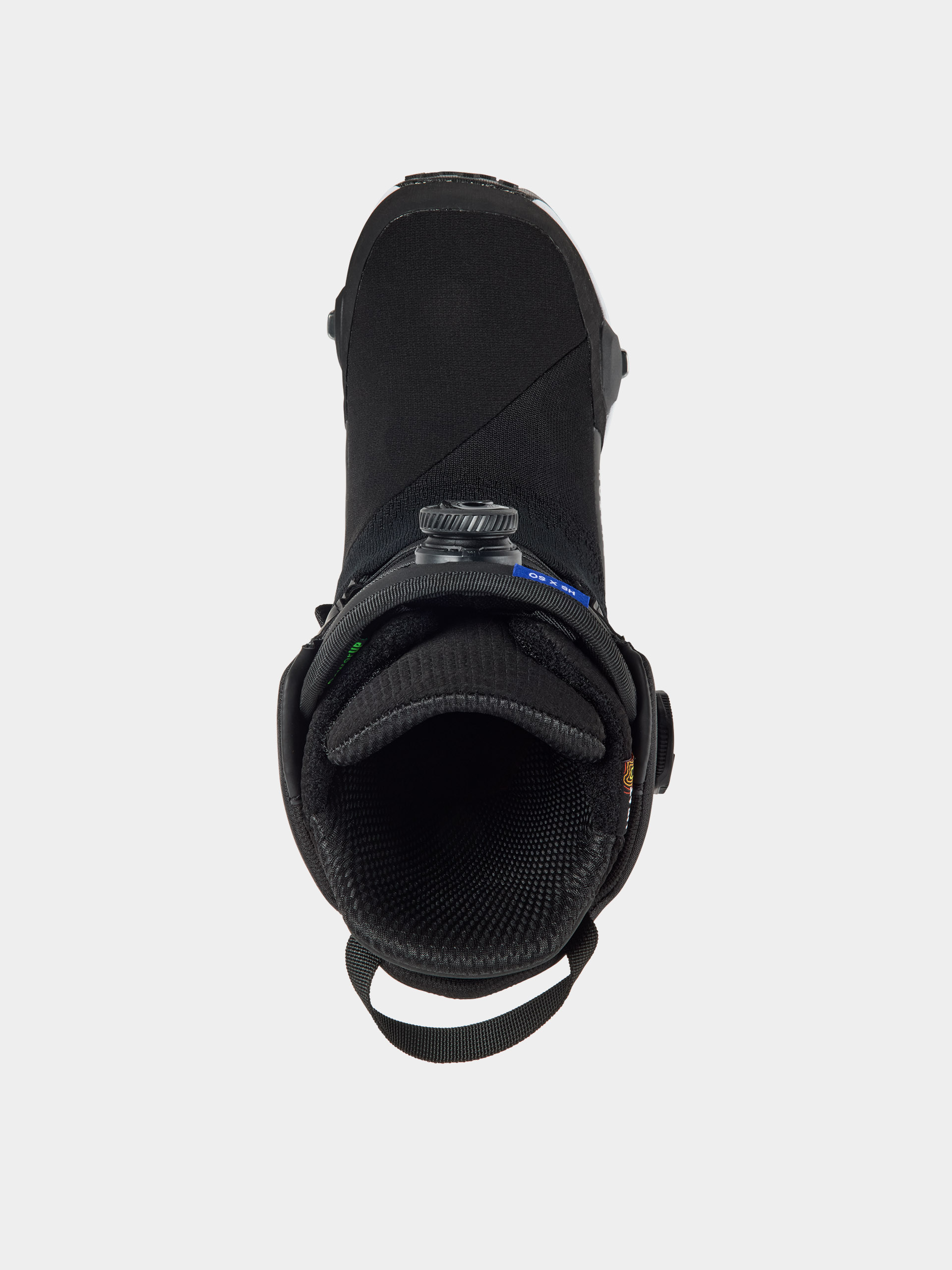Pánské Boty na snowboard Burton Highshot X Step On (black)