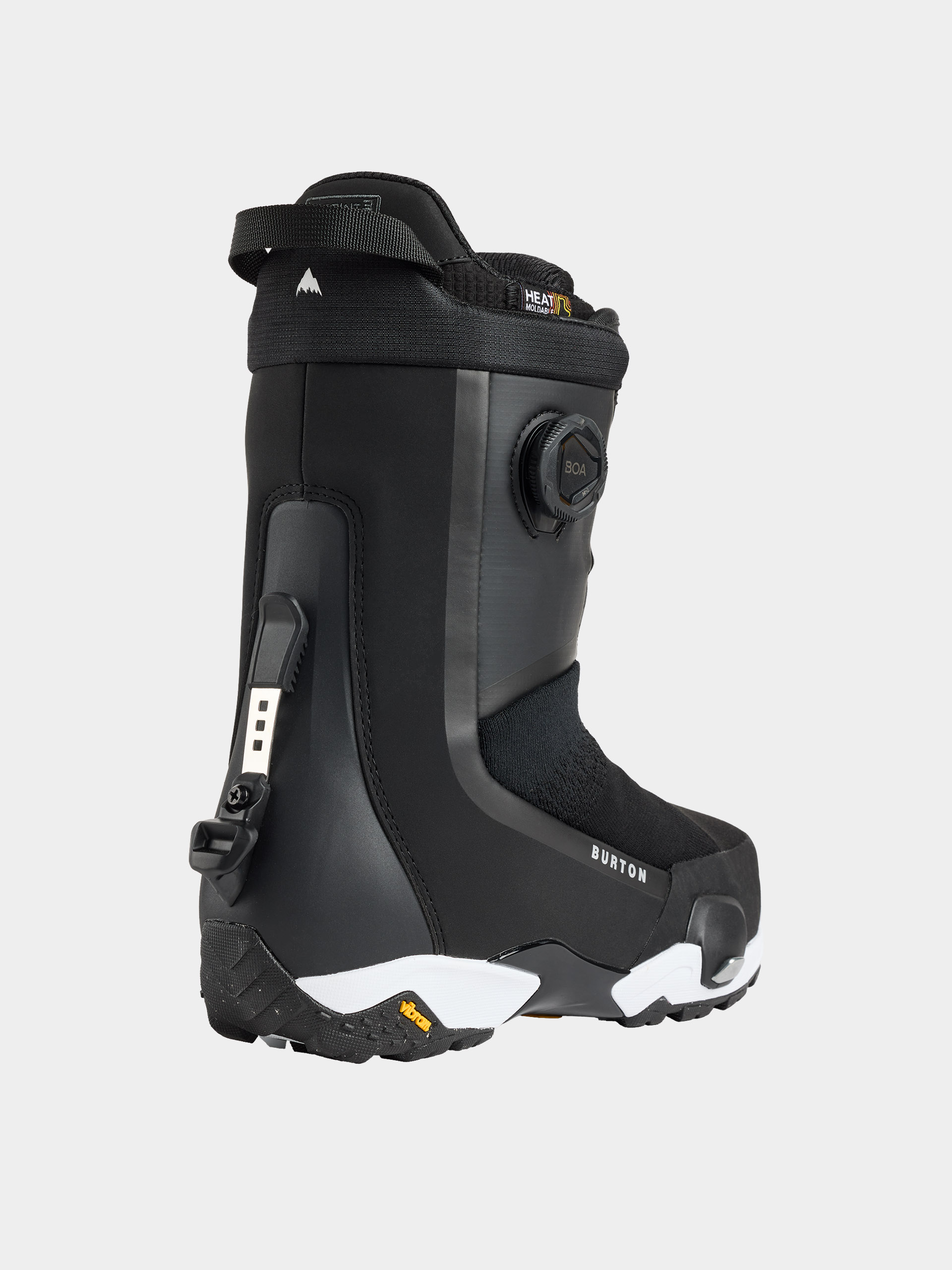 Pánské Boty na snowboard Burton Highshot X Step On (black)
