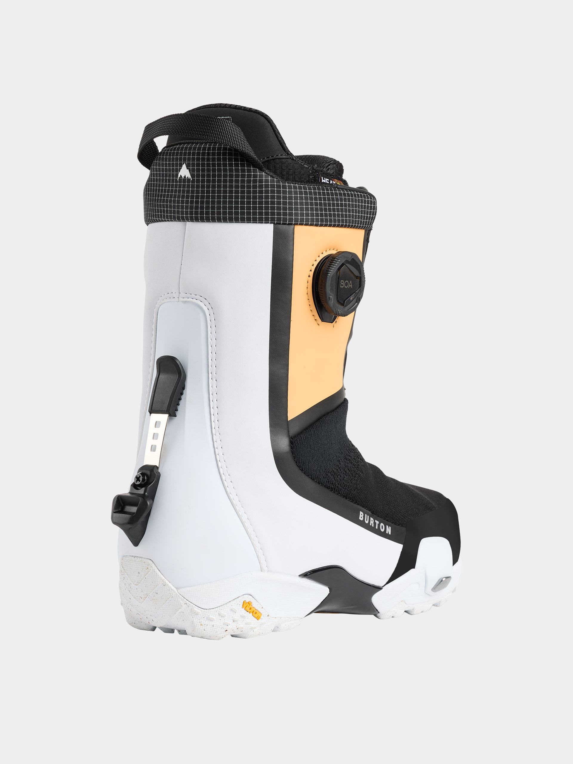 Pánské Boty na snowboard Burton Highshot X Step On (orange cream/multi)