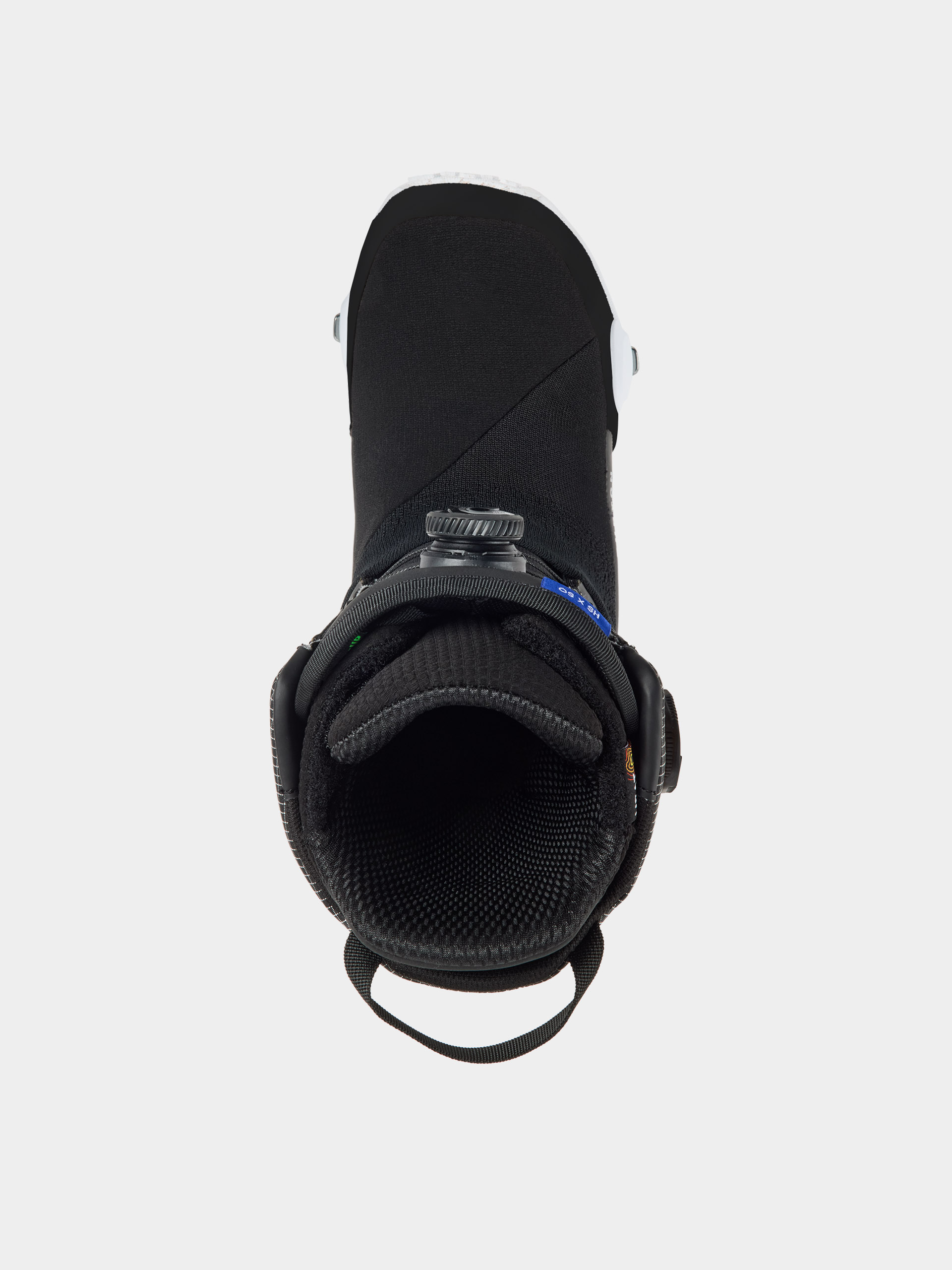 Pánské Boty na snowboard Burton Highshot X Step On (orange cream/multi)