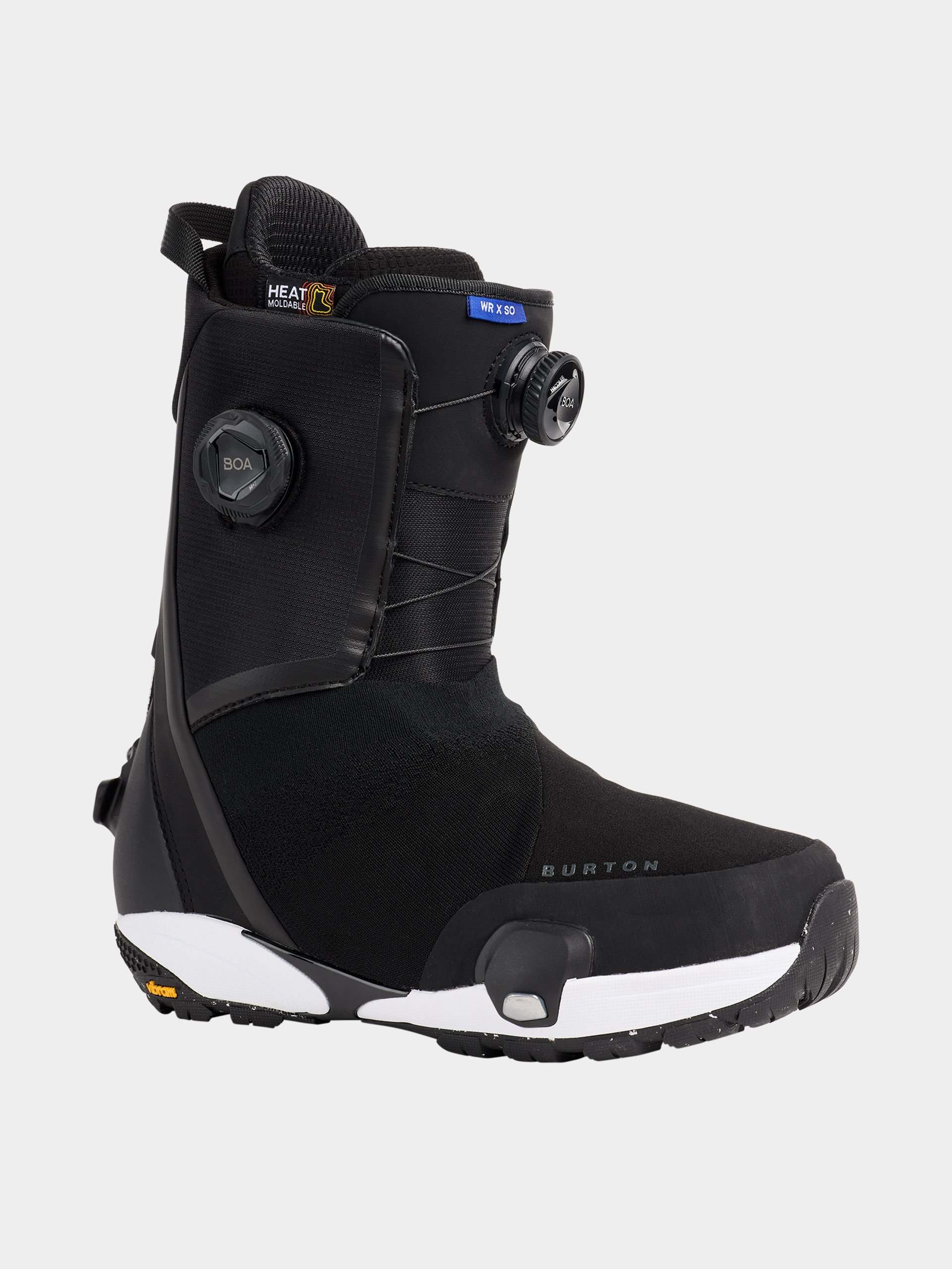 Boty na snowboard Burton Waverange X Step On (black)