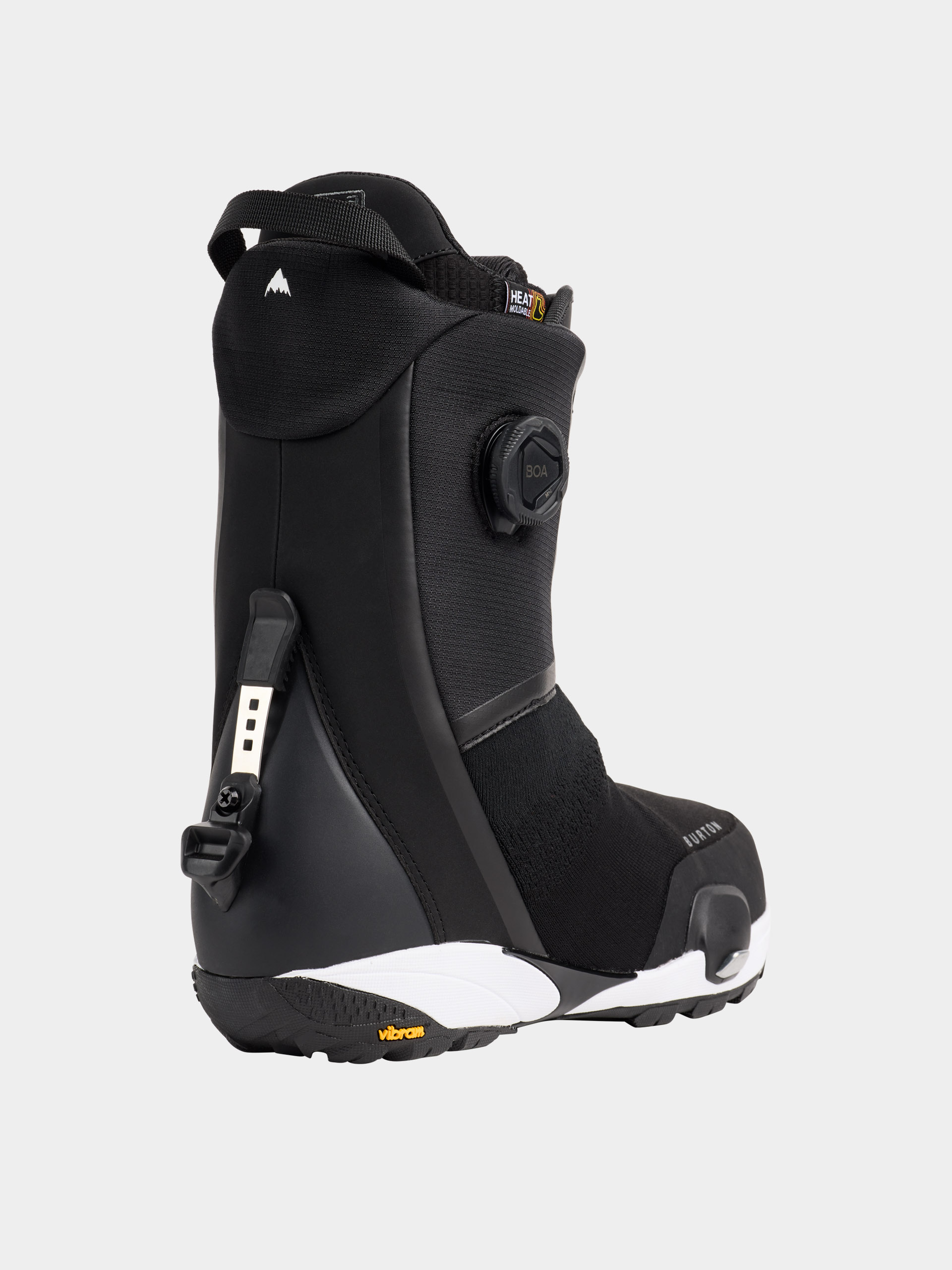 Pánské Boty na snowboard Burton Waverange X Step On (black)