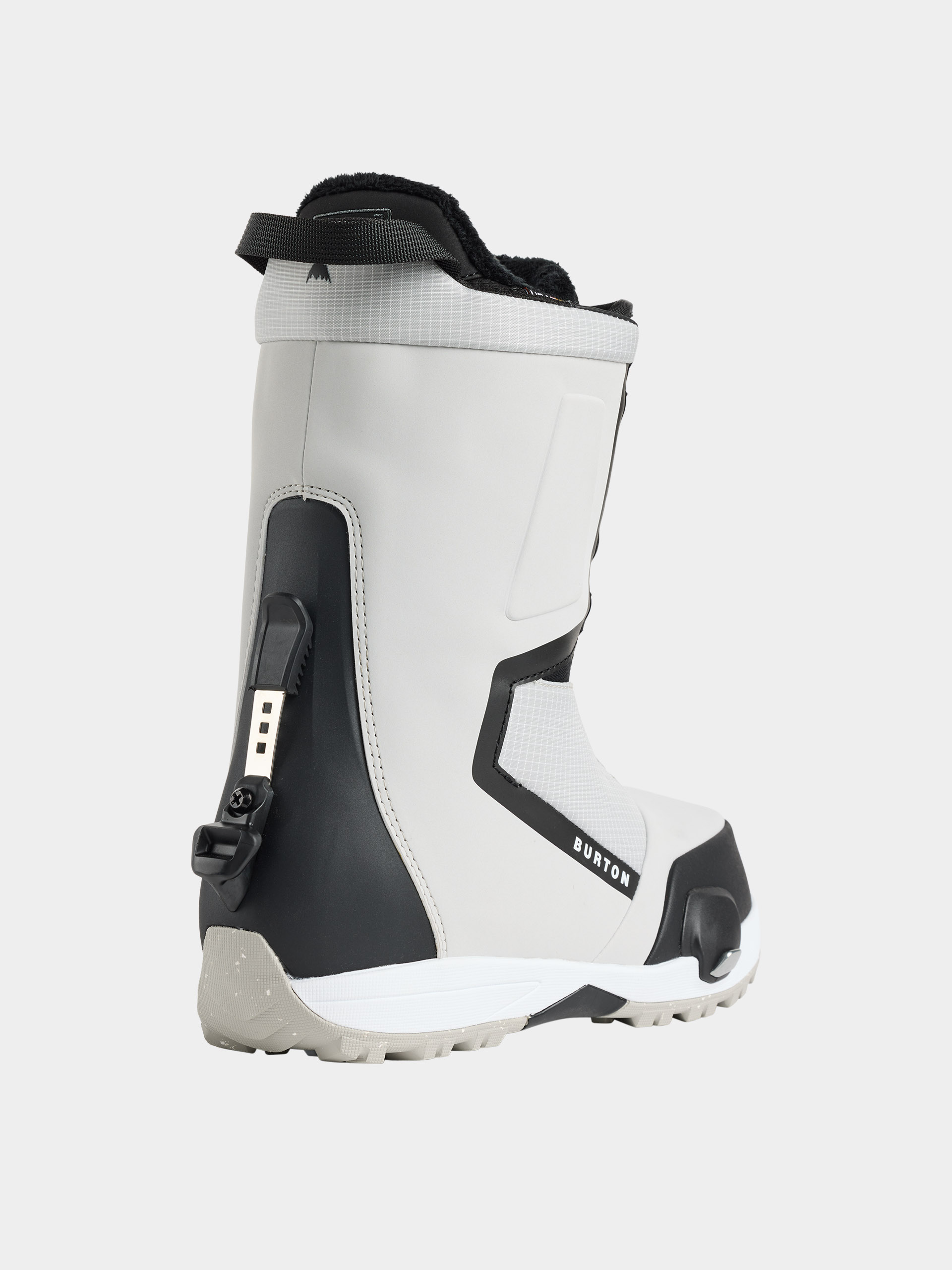 Pánské Boty na snowboard Burton Highshot Step On (gray cloud)