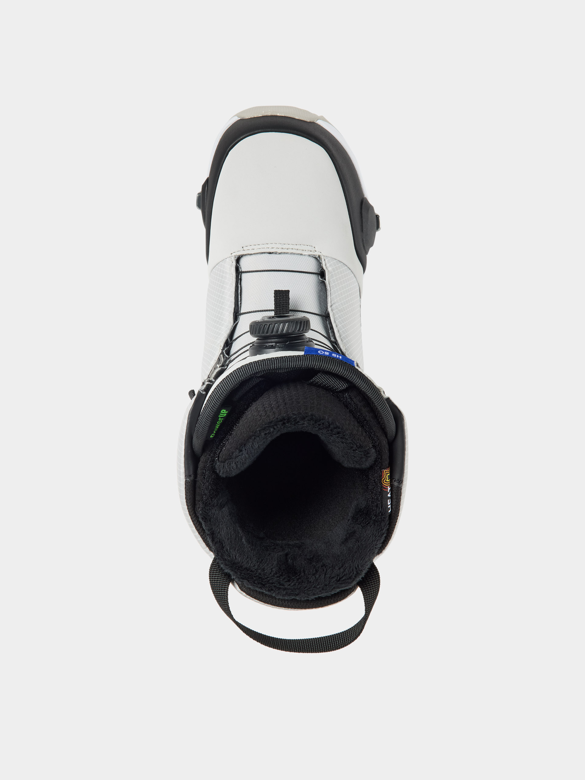 Boty na snowboard Burton Highshot Step On - šedá (gray cloud)