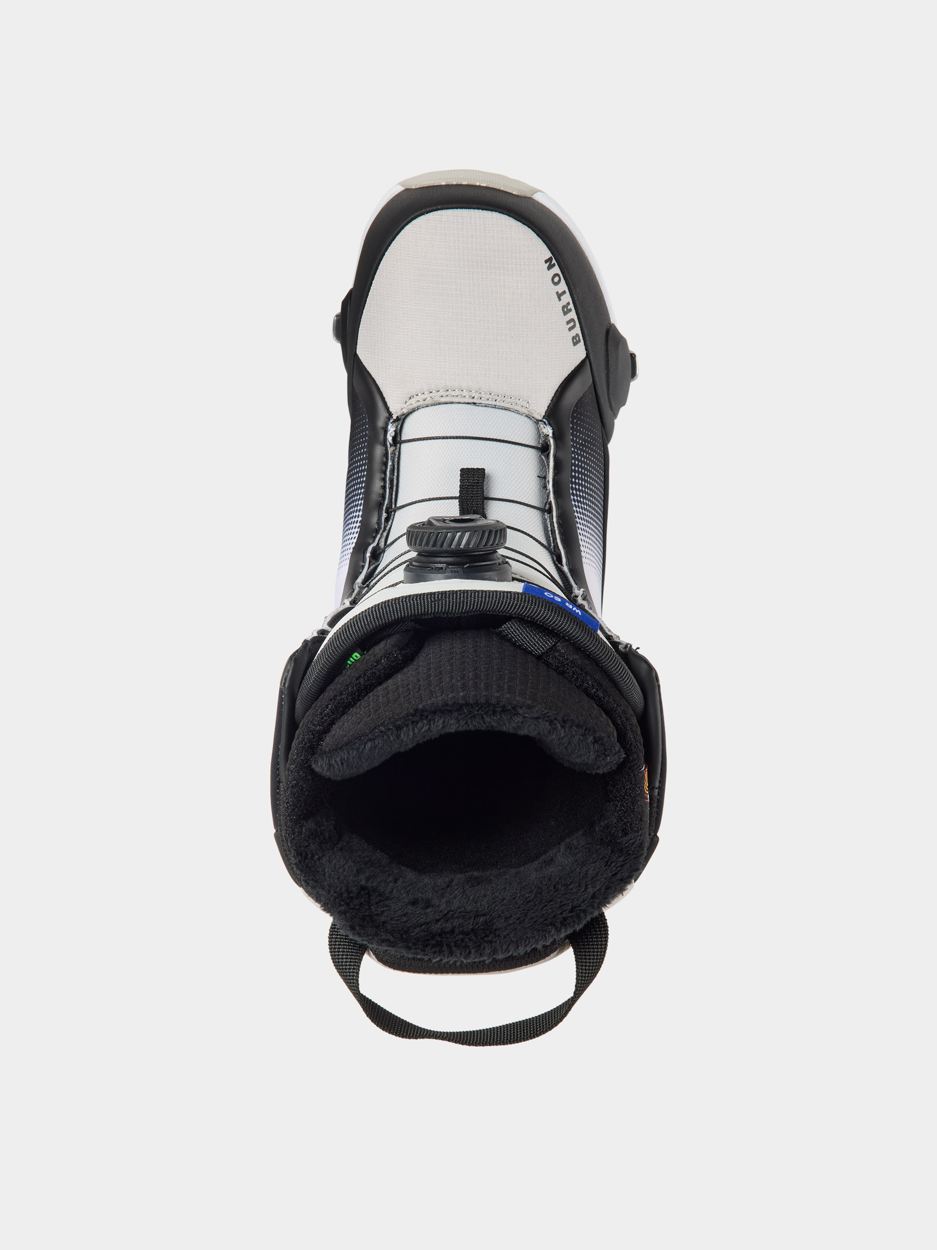 Pánské Boty na snowboard Burton Waverange Step On (gray cloud)