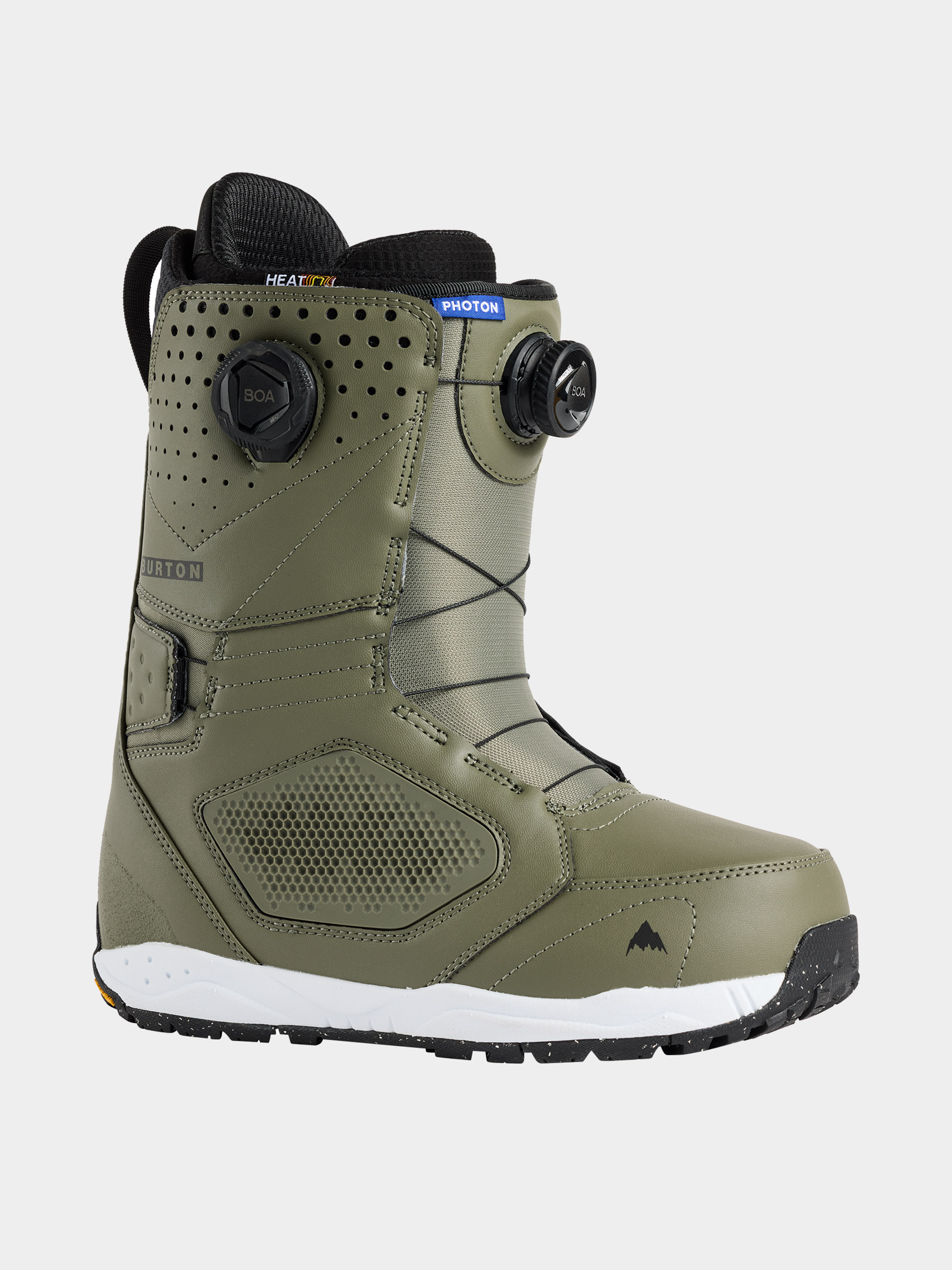 Boty na snowboard Burton Photon Boa (forest moss)