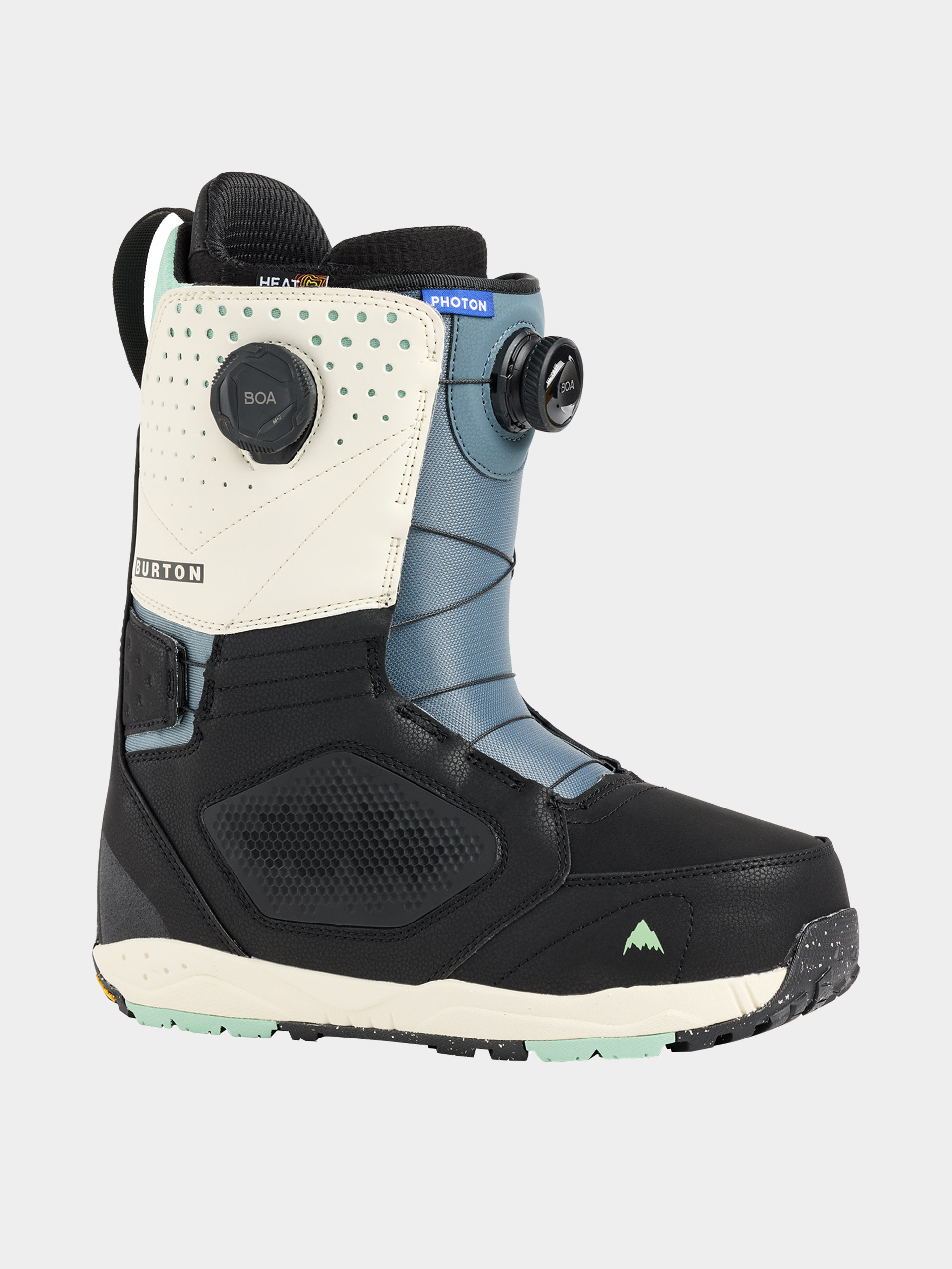 Boty na snowboard Burton Photon Boa (black / multi)