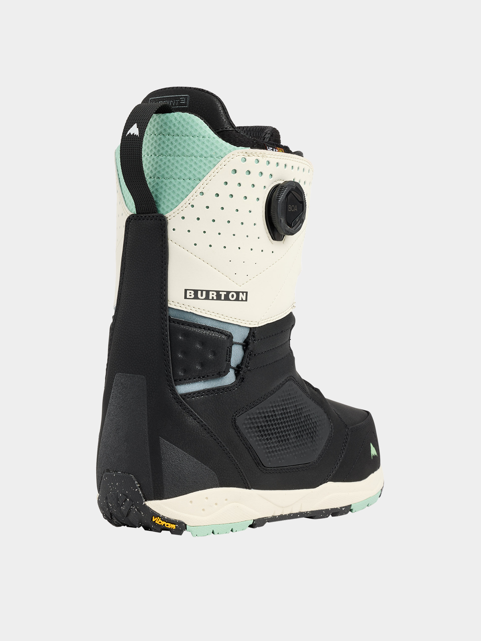 Pánské Boty na snowboard Burton Photon Boa (black / multi)