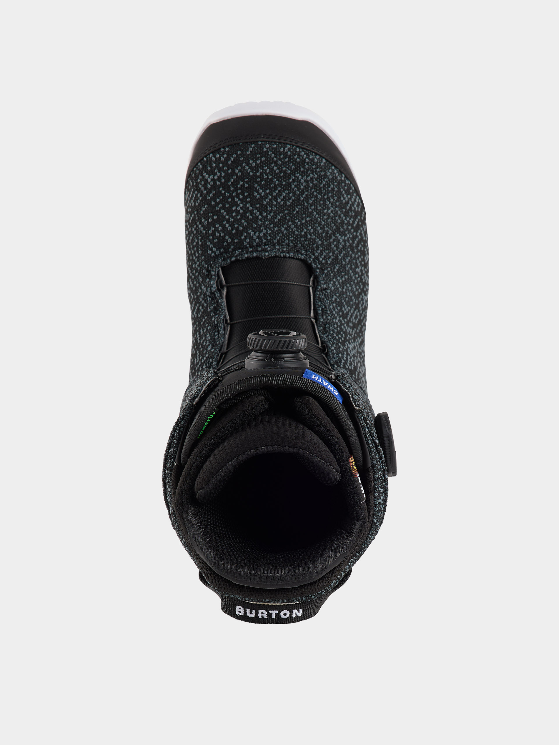 Pánské Boty na snowboard Burton Swath Boa (black)
