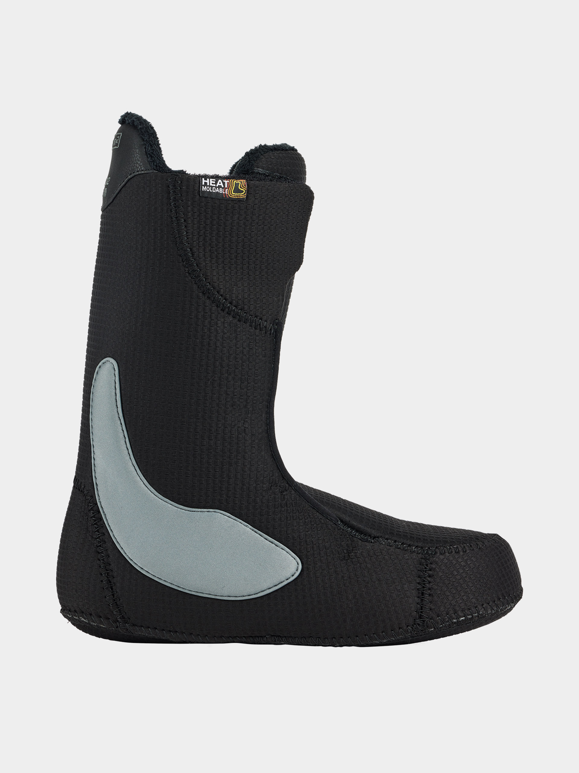 Pánské Boty na snowboard Burton Ruler Boa (black/summit taupe)