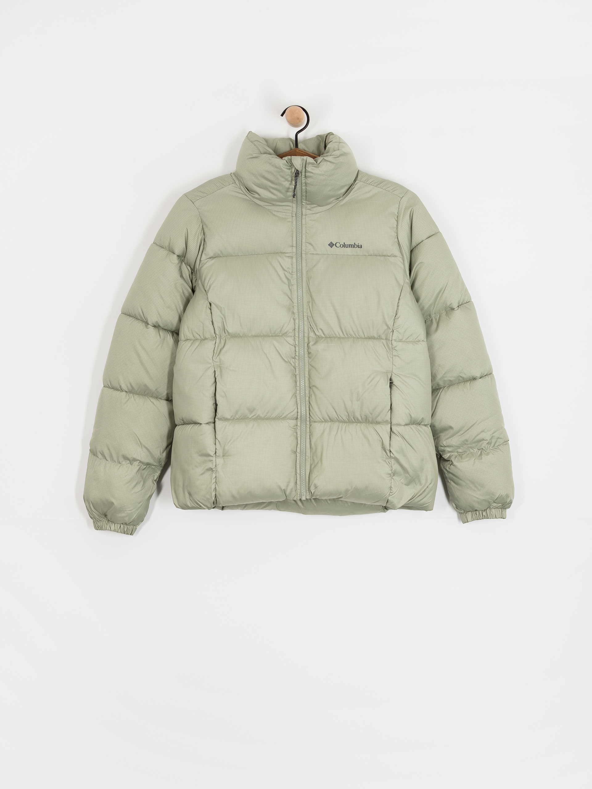 Bunda Columbia Puffect II Full Zip Wmn (safari)